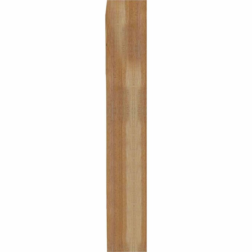 Ekena Millwork BKT06X26X38IMP01RWR Exterior-Brackets-Braces - View #4