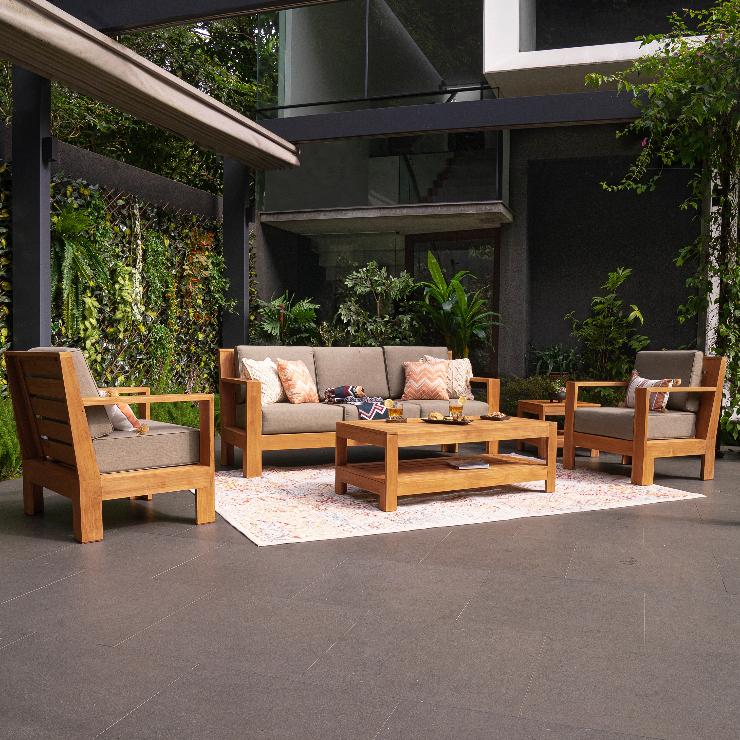 Cambridge Casual 121406-TW-XX-CS-XX Patio-Chairs - View #3