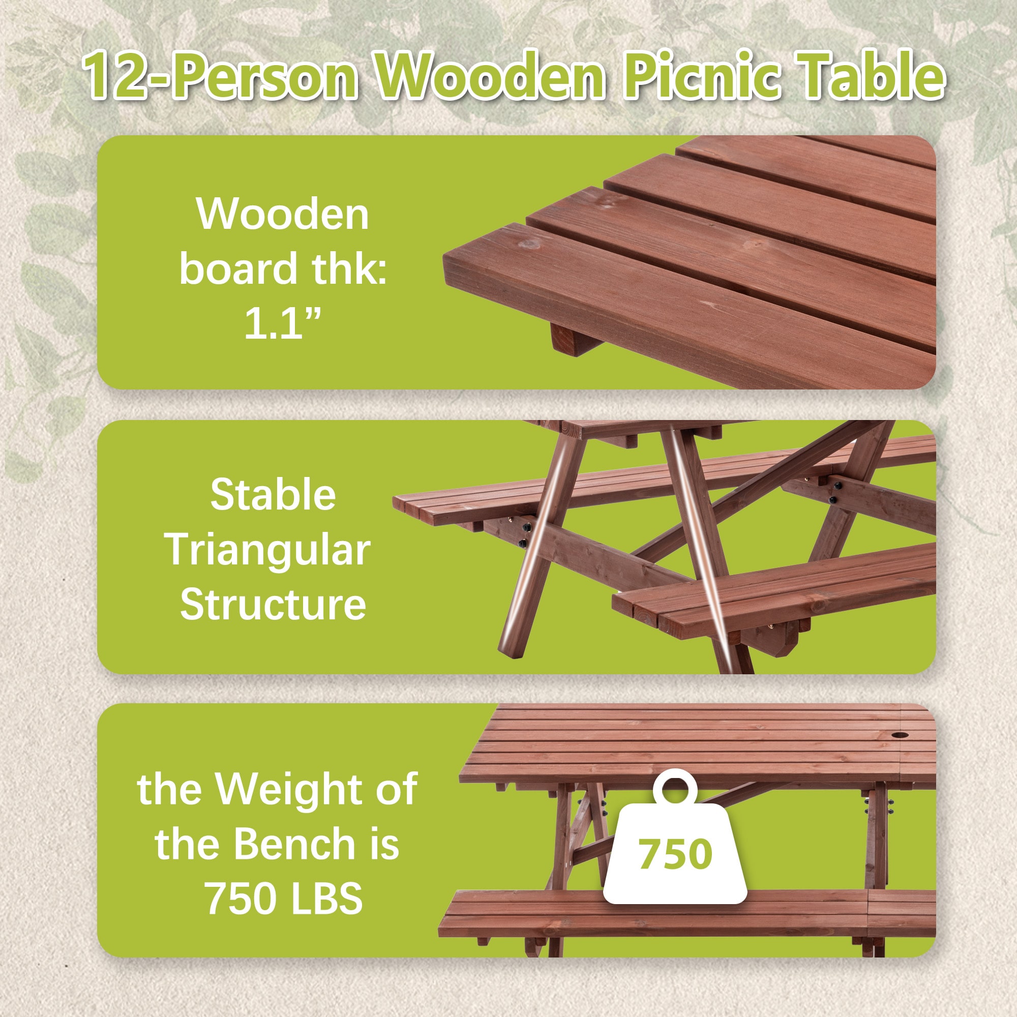 LOVMOR SF-W-W1422P354884 Patio-Dining-Sets - View #3
