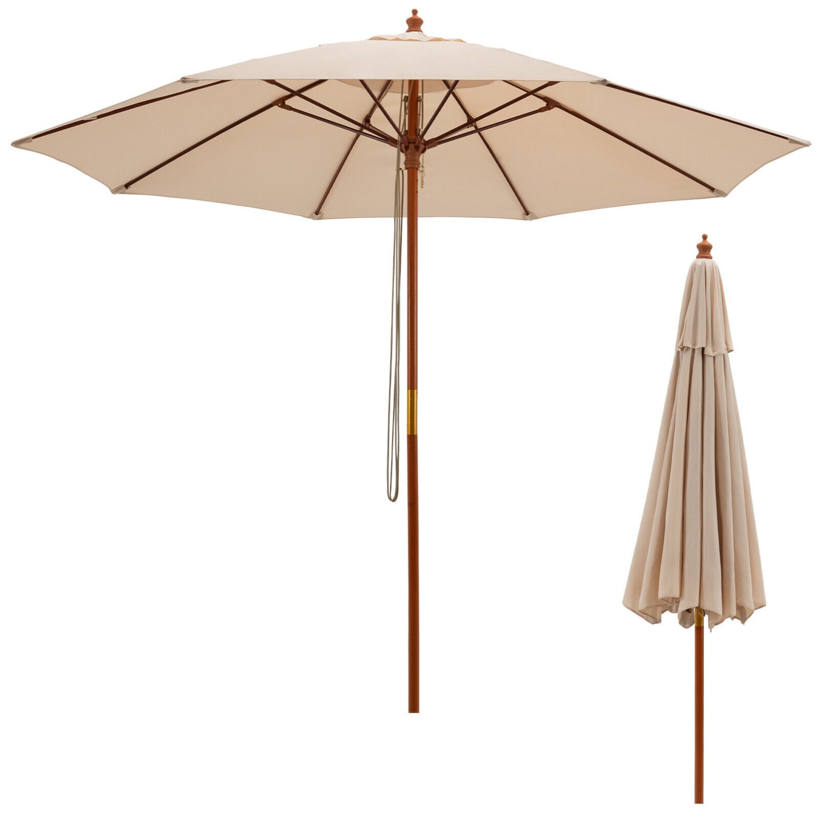 WELLFOR TDS10392 Umbrellas-2 - View #5