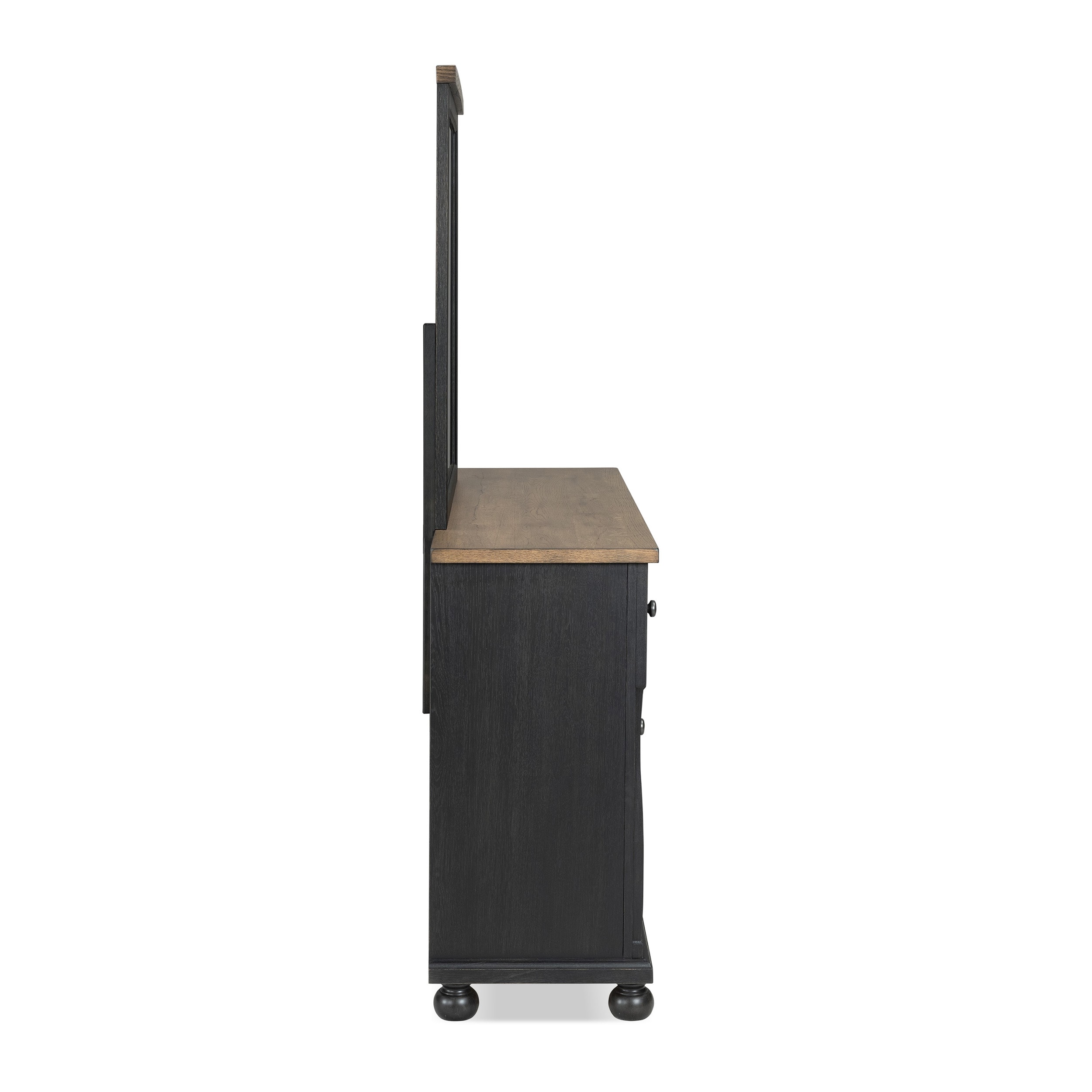 Furniture of America IDF-79009BK-DM dressers - View #5