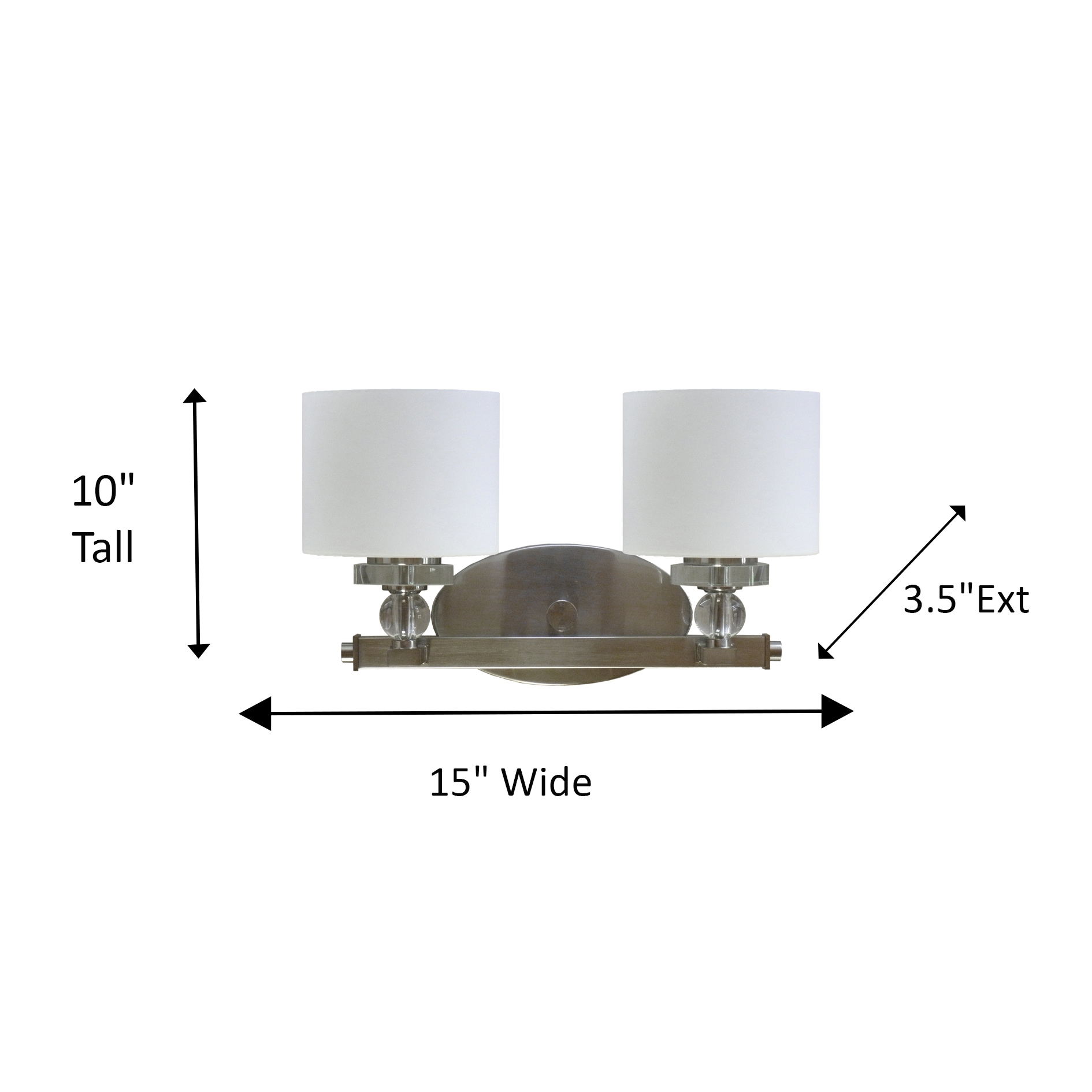 Whitfield Lighting VL2009-2SS b089995 - View #11