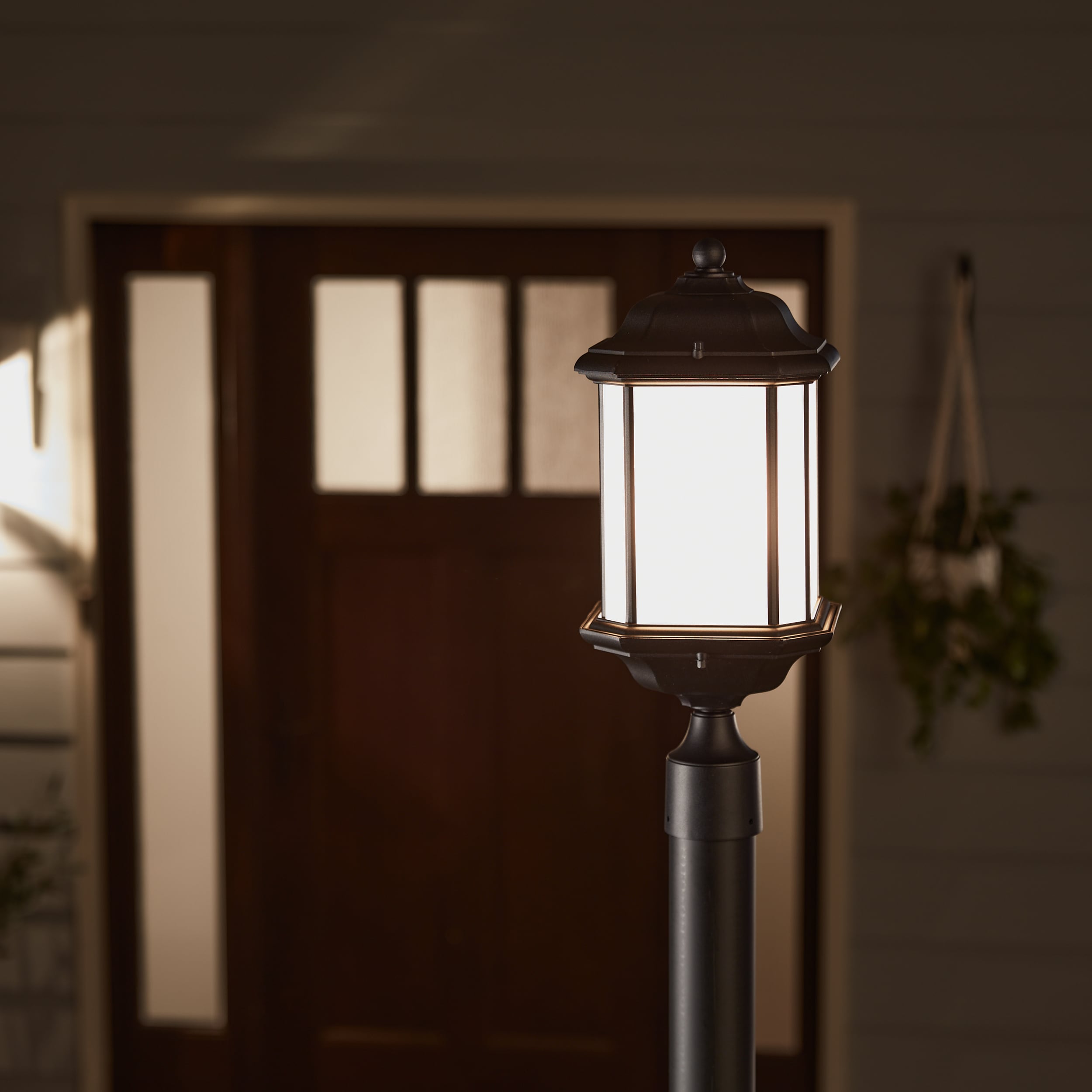 Generation Lighting 82529-12 Complete-Post-Lights - View #4