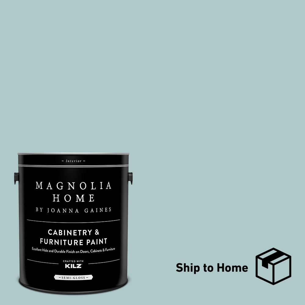 Magnolia Home 15303101  by Joanna Gaines Semi-gloss It Is Well Enamel ( 1-gallon )