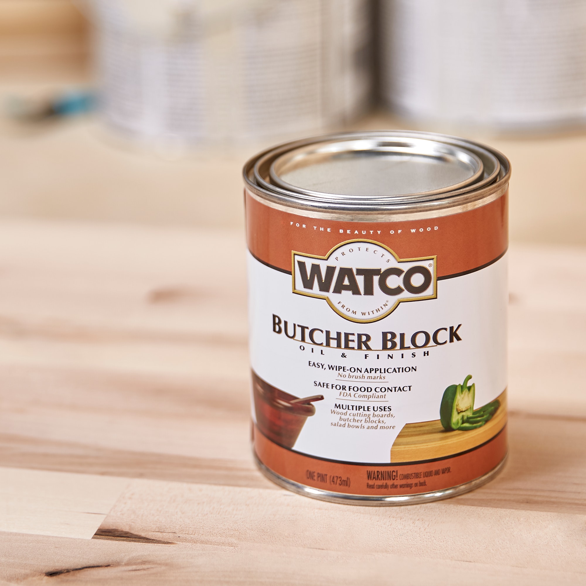 WATCO 241758 Wood-Oils - View #3