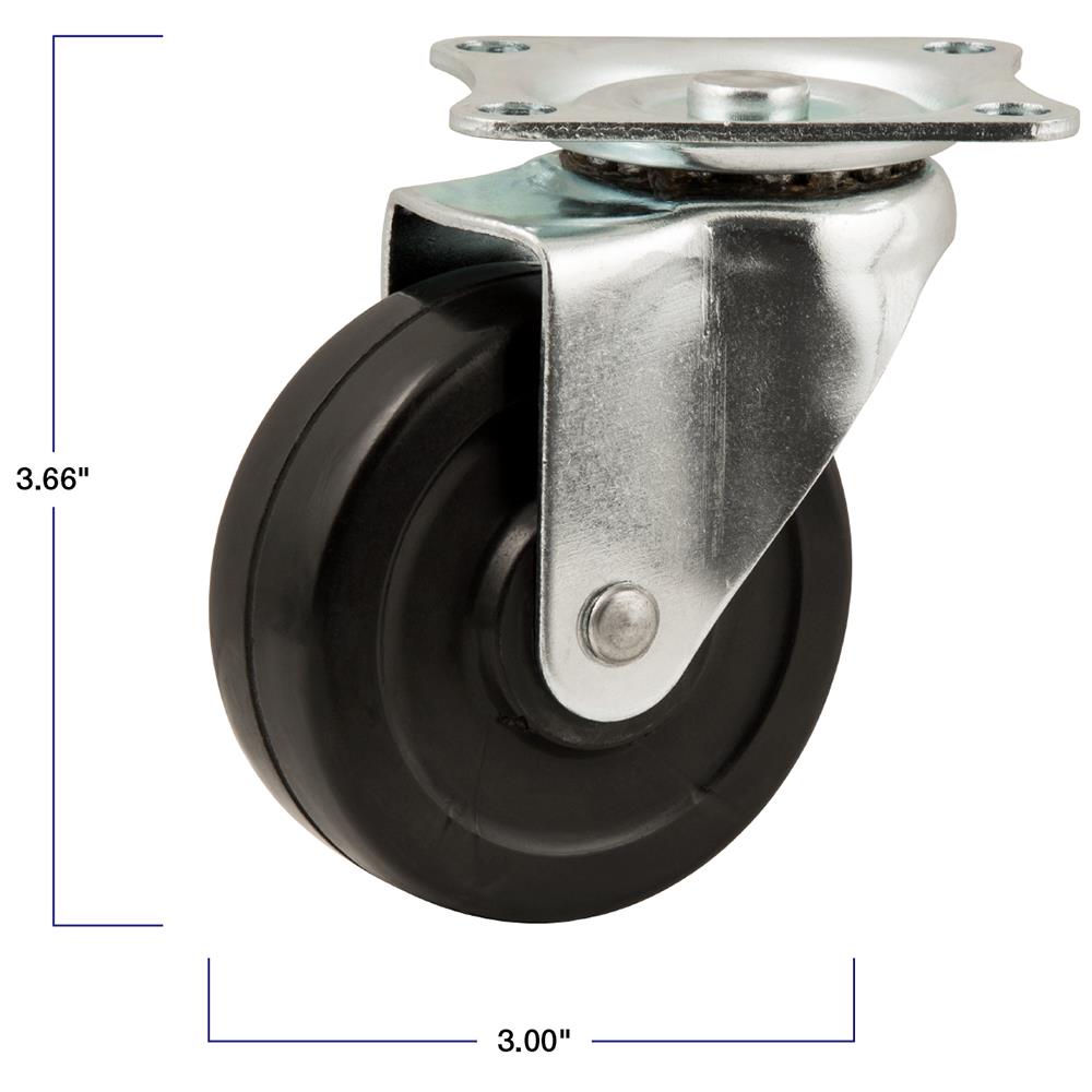 TITAN 4299099LW casters - View #4