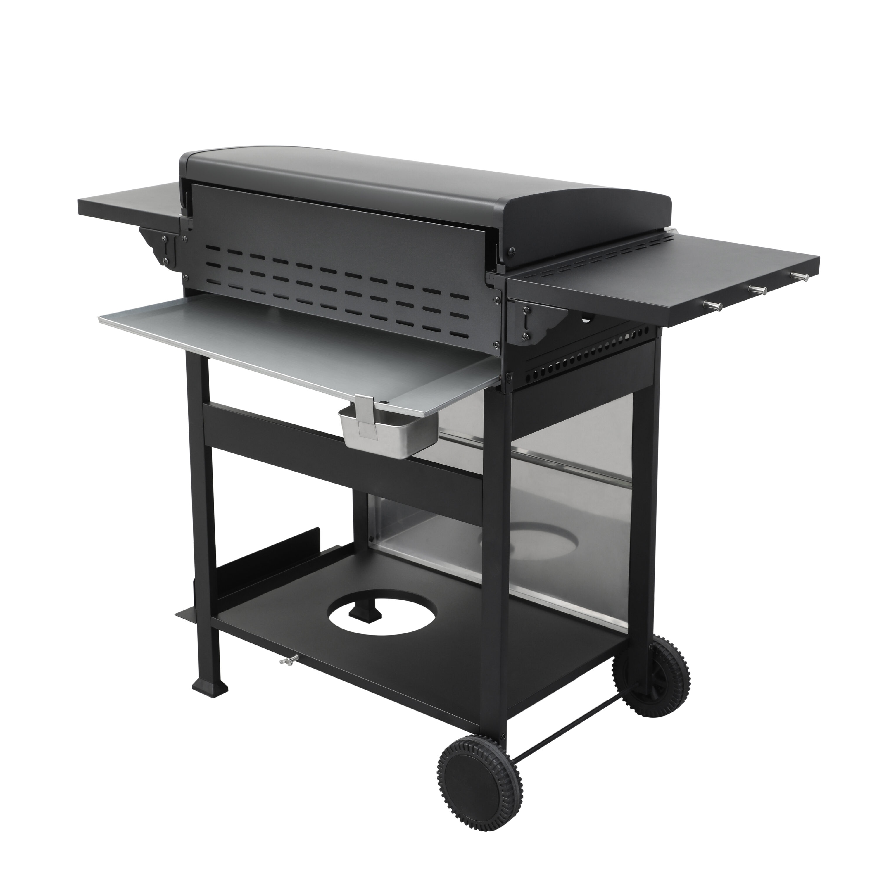 Siavonce XHP208389 Gas-Grill - View #6