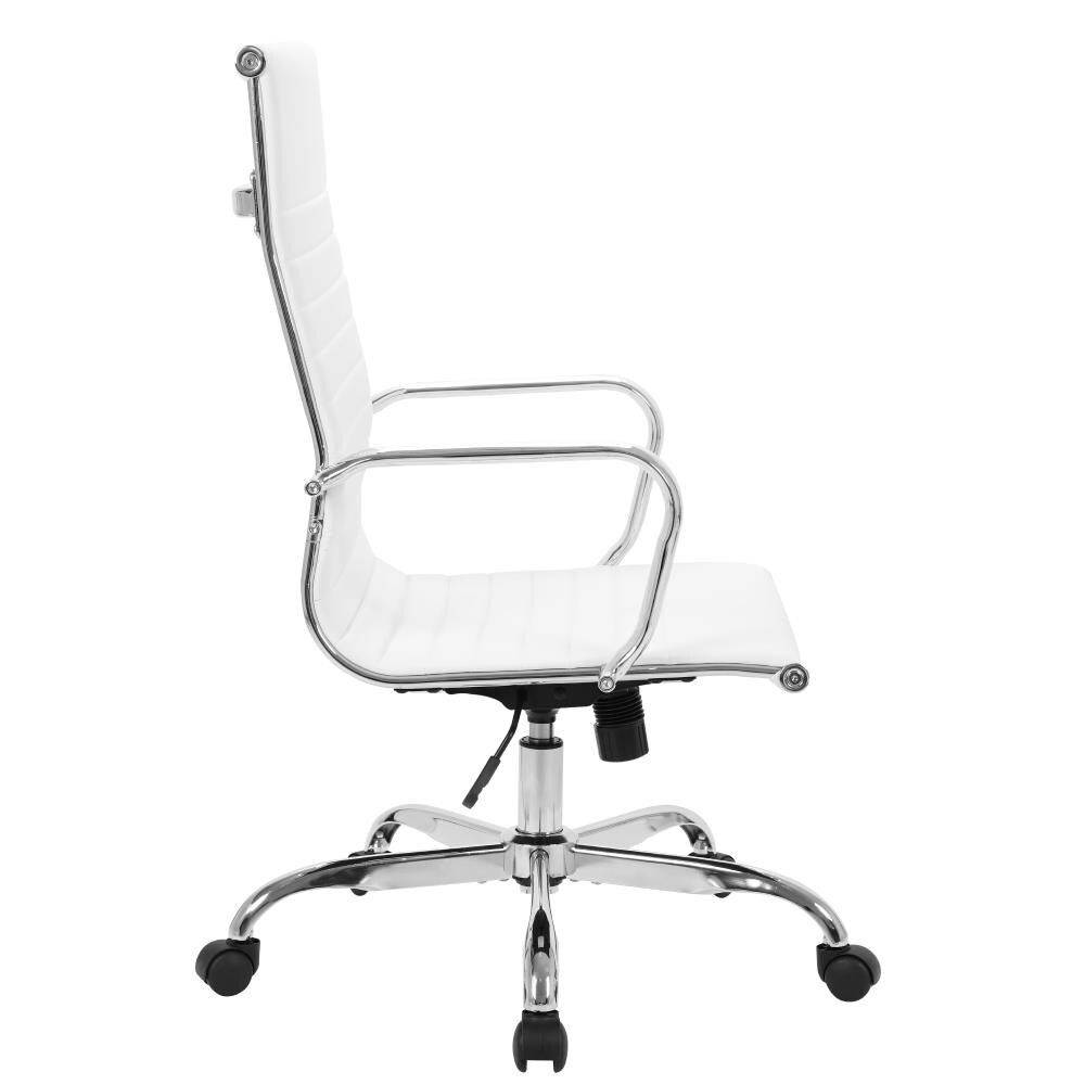 officeworks white chair