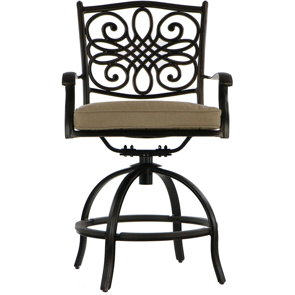 Hanover TRADDN5PCSQBR Patio-Dining-Sets - View #7