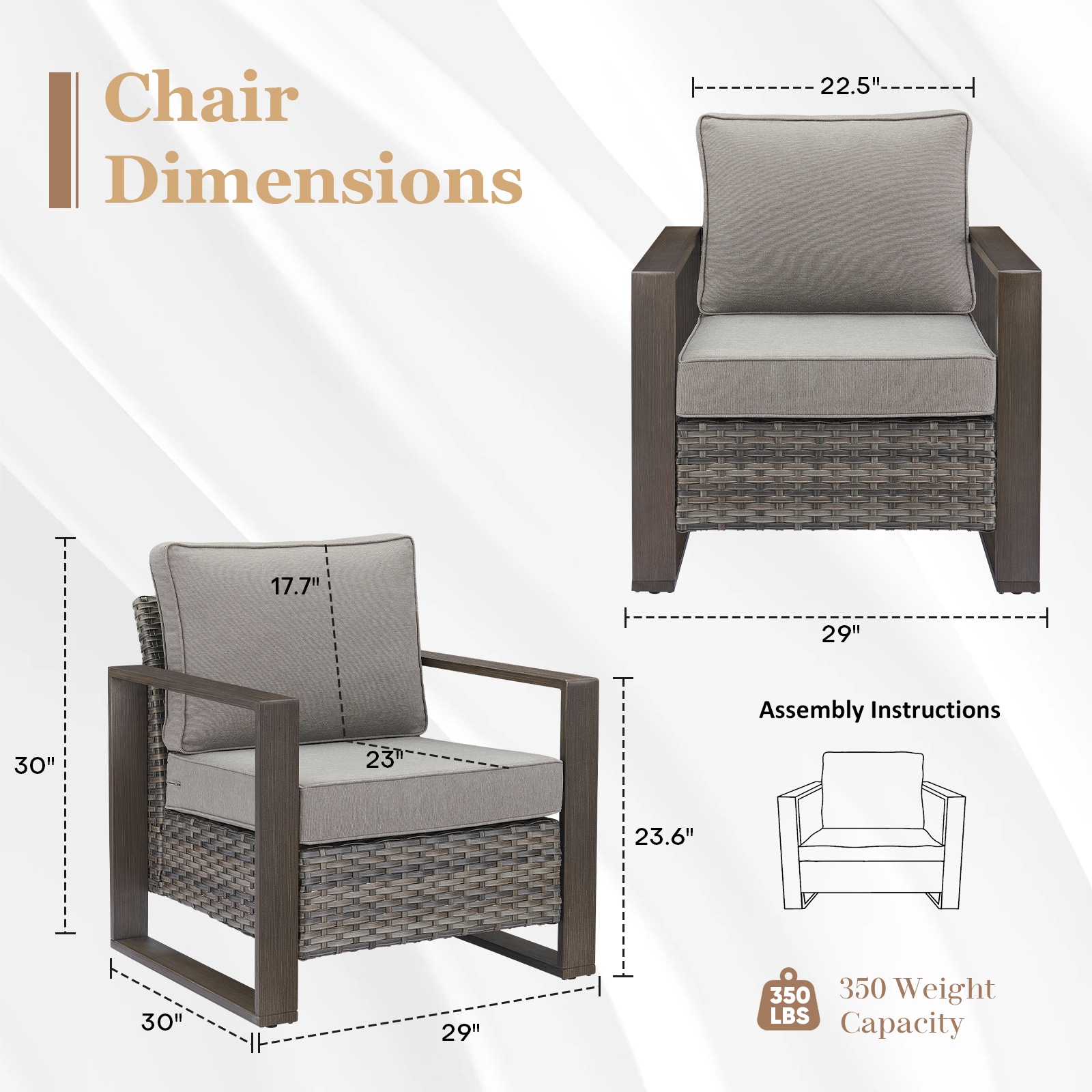  PA129-2 Patio-Chairs - View #8