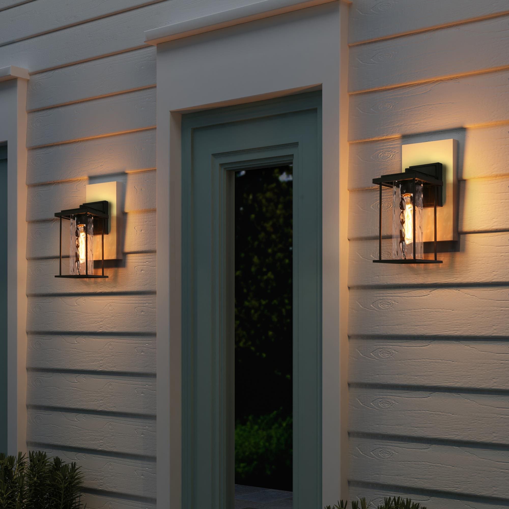 LNC 7JU7ZYLWS099WB9 Outdoor-Wall-Lighting - View #2