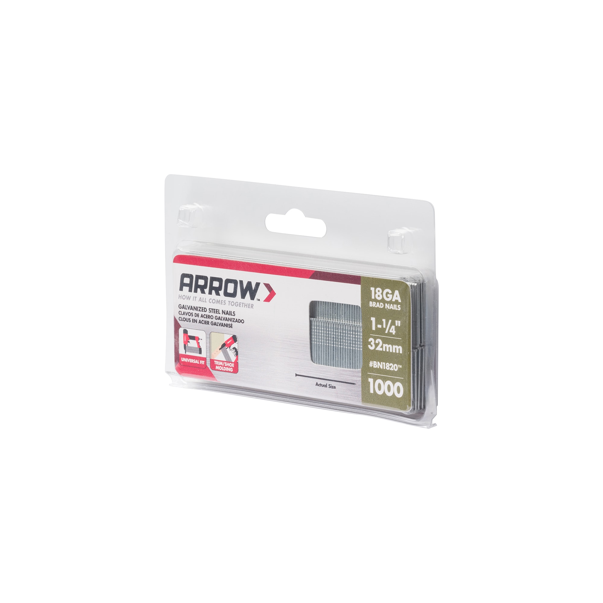 Arrow BN1820CS Brads-And-Finish-Nails - View #2
