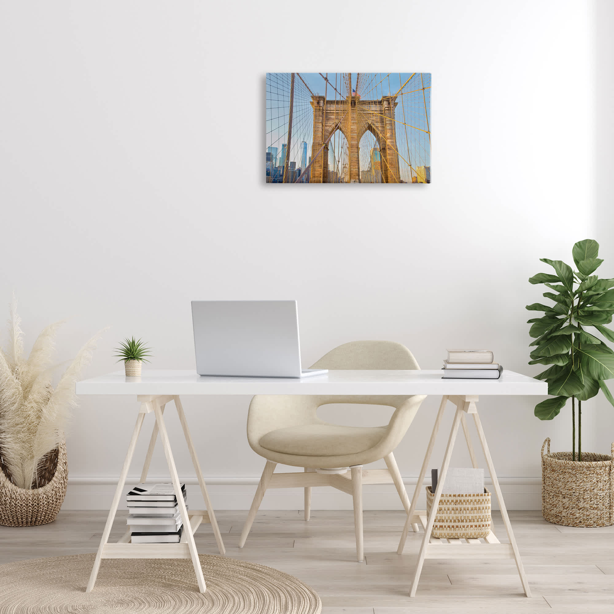 Stupell Industries BT-601-CN-16X24 Wall-Art - View #3