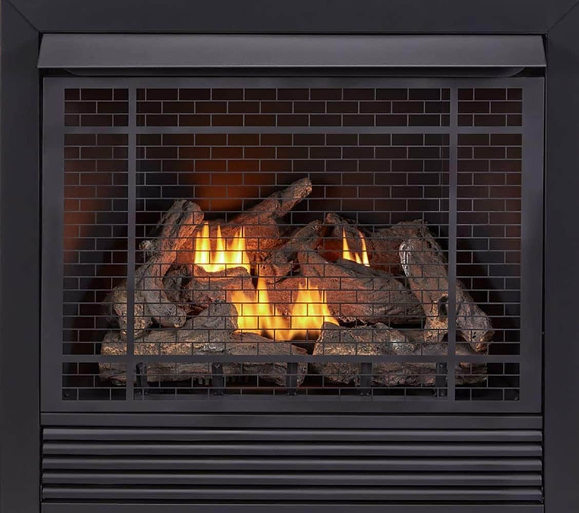 Duluth Forge FDI32R-M-HC Gas-Fireplaces - View #4