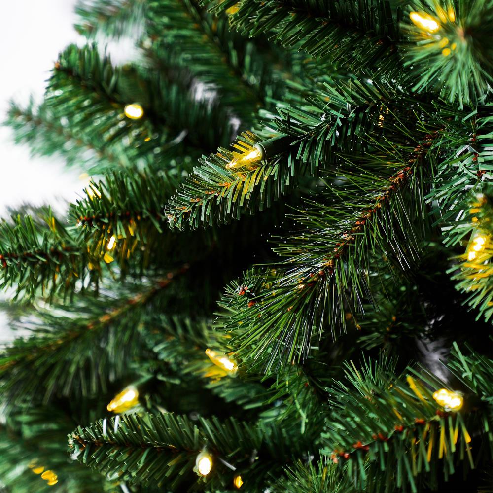 Holiday Living TG76M4I57L00 Artificial-Christmas-Trees - View #8