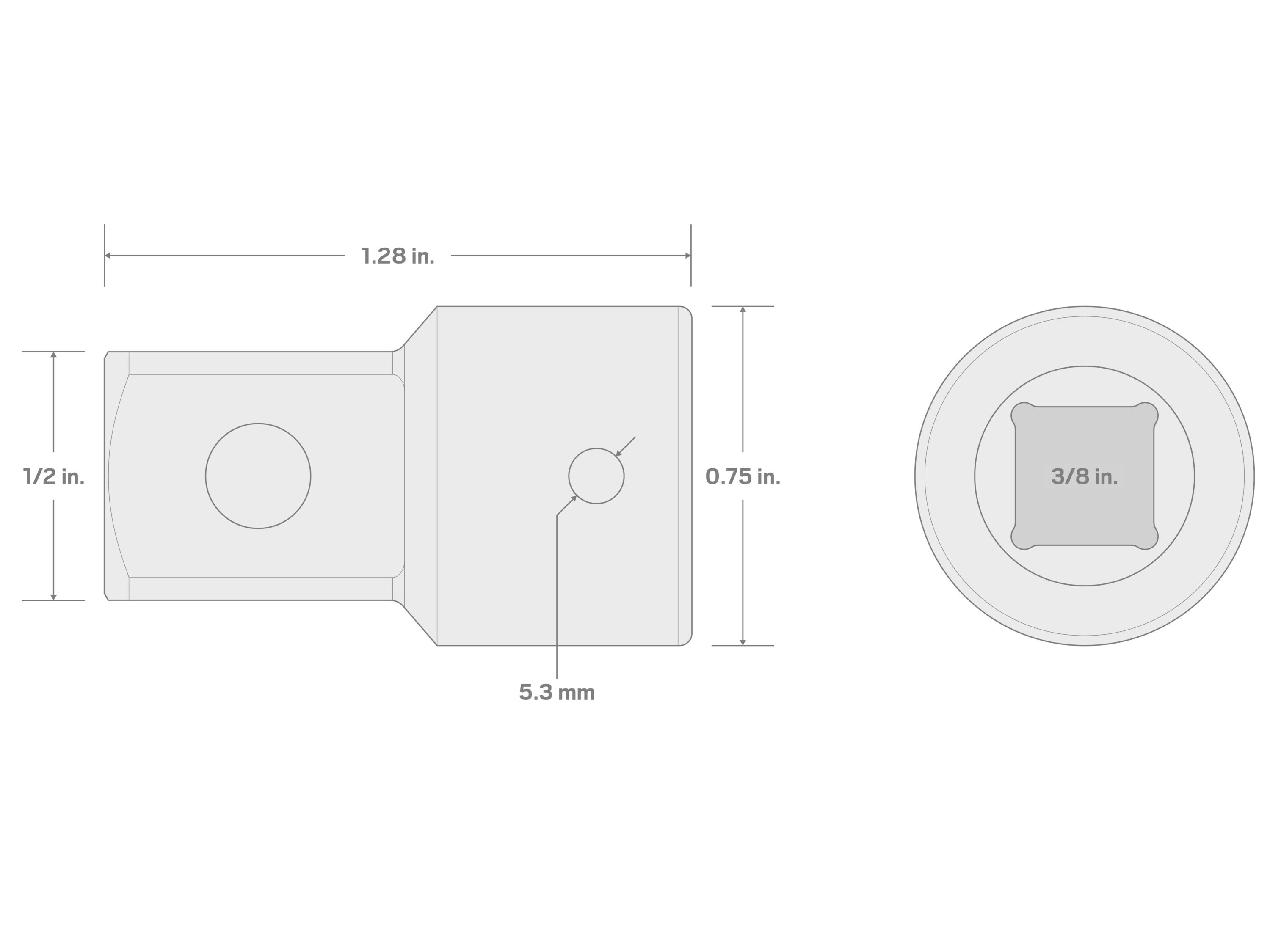 TEKTON SIA14102 Socket-Adapters - View #5