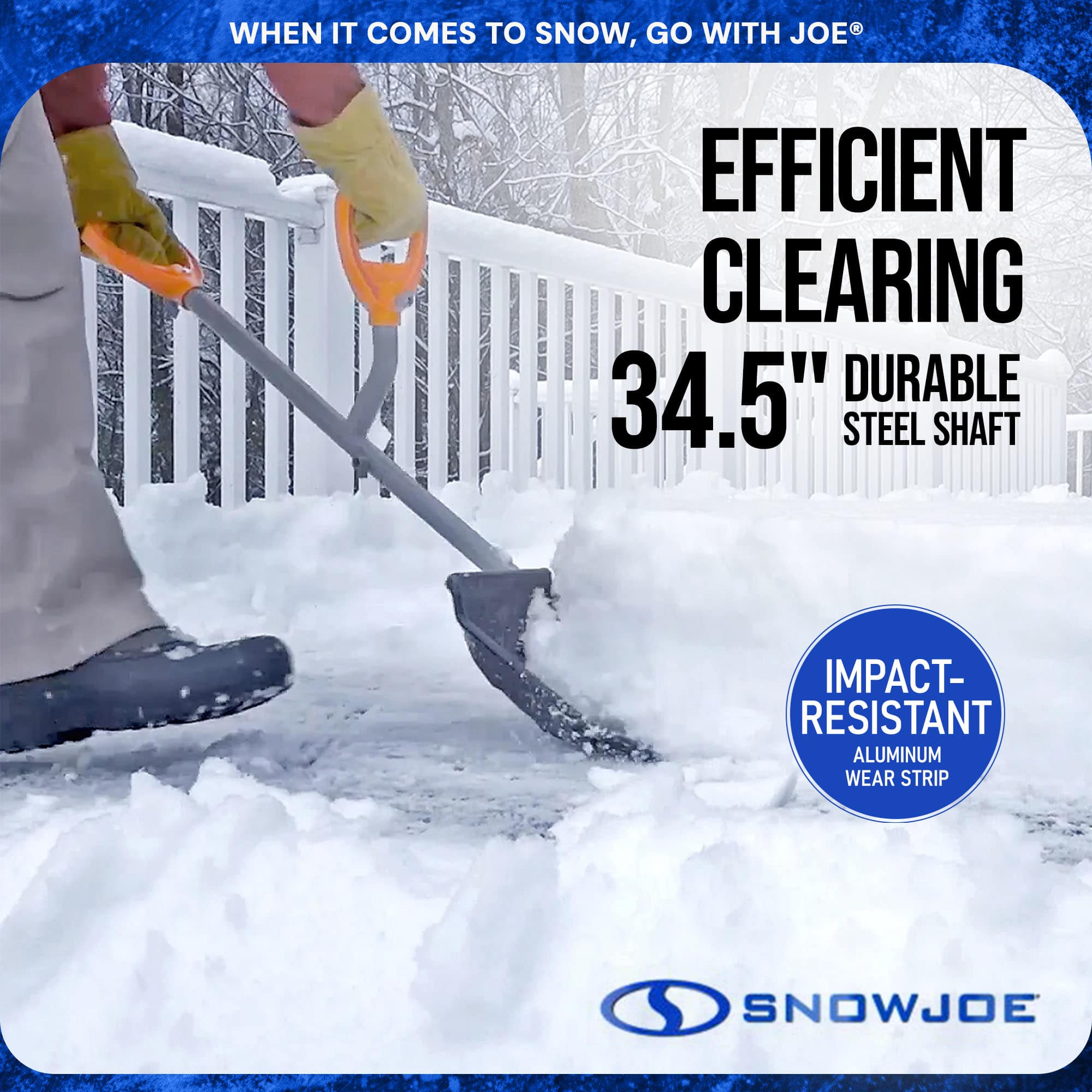 Snow Joe 414958 Snow-Shovels - View #3