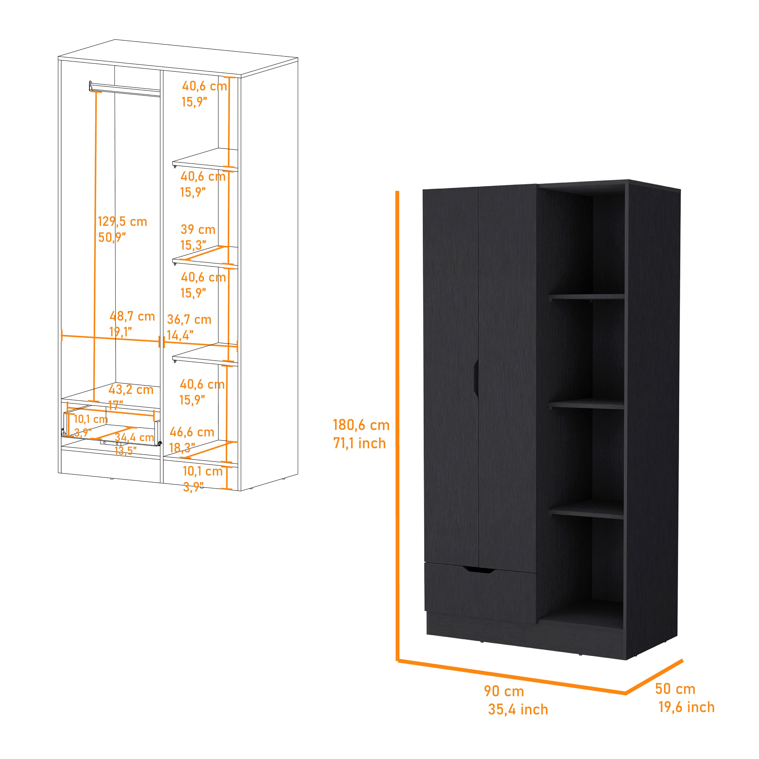Vynxaria LS0514-B128S00124 dressers - View #3