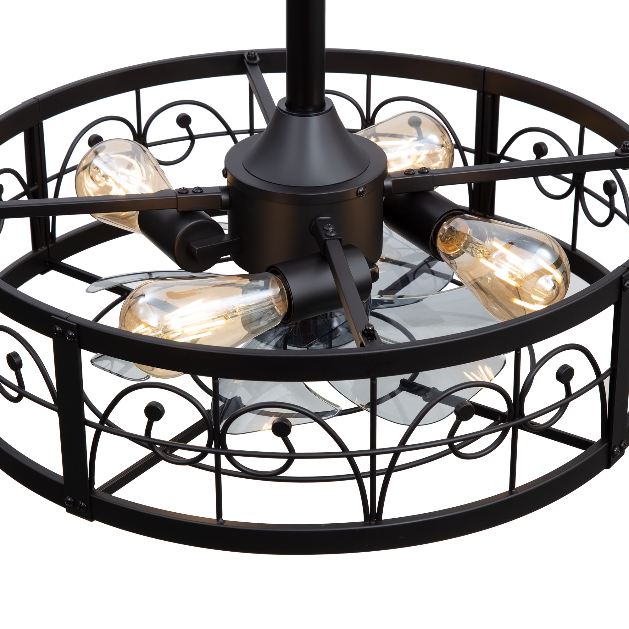 Breezary 35068-BK Ceiling-Fans - View #13