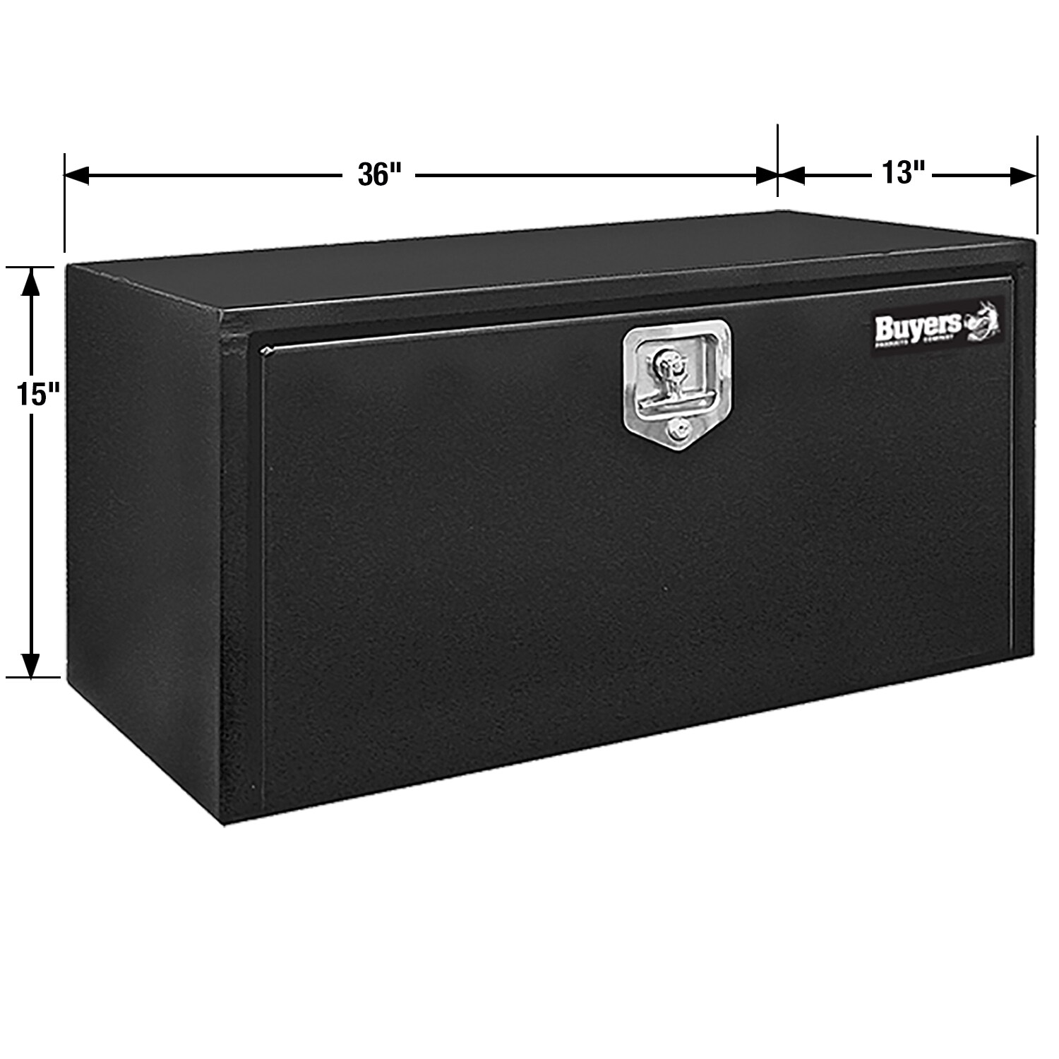 Buyers Products 1703326 Truck-Tool-Boxes - View #2