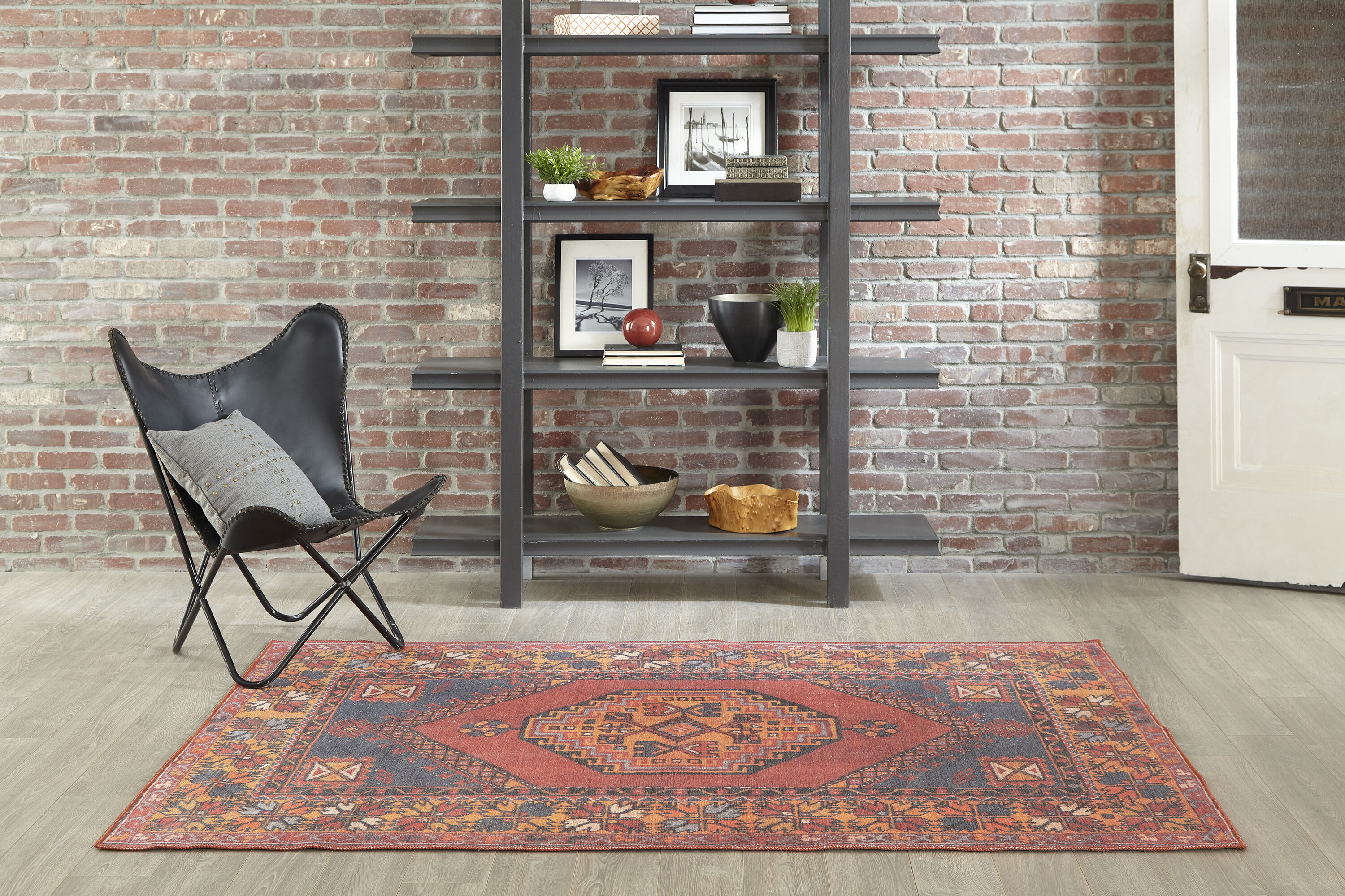 Momeni AFSHAAFS16RED2376 rugs - View #4