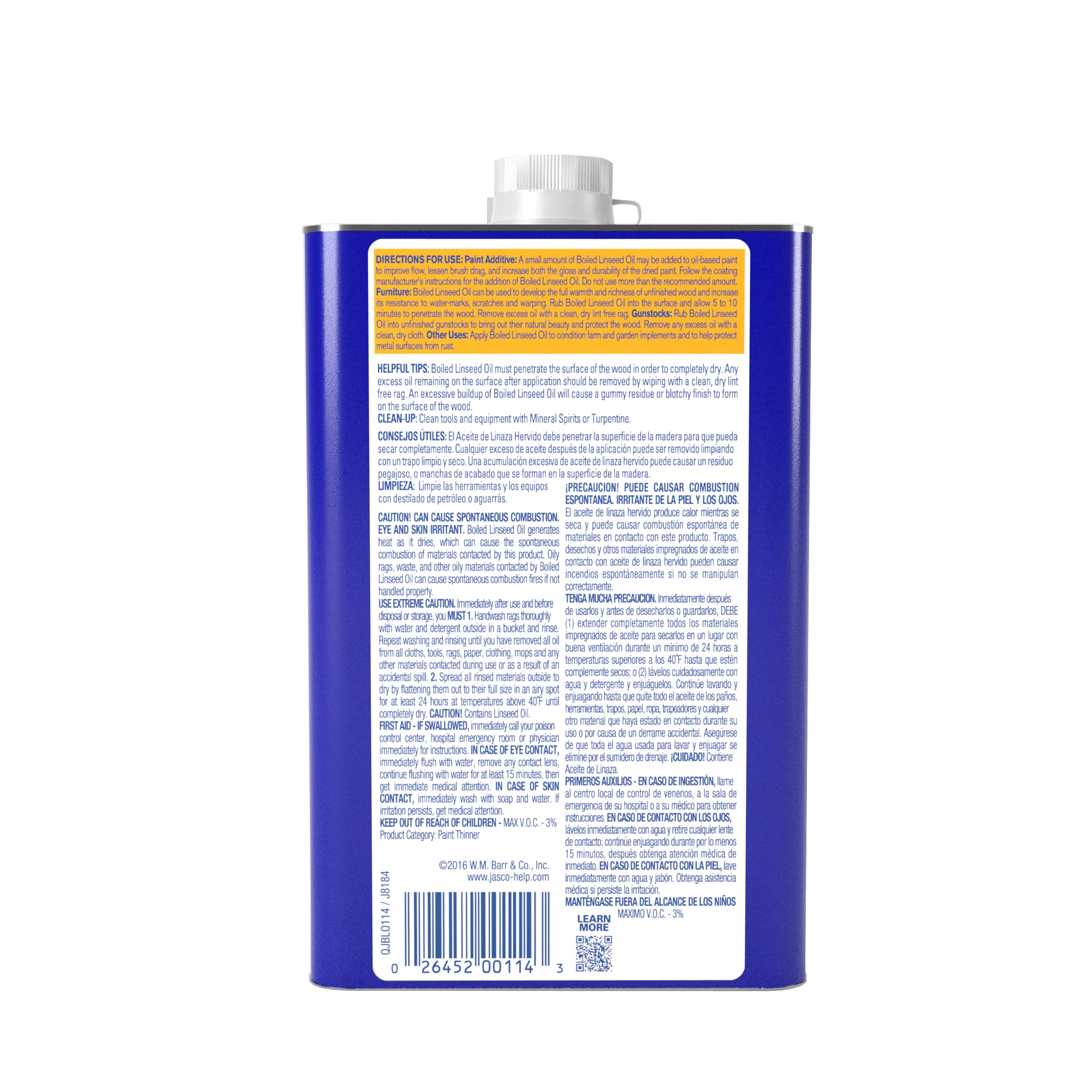 Jasco 32-fl oz Fast to Dissolve Naphtha in the Paint Thinners