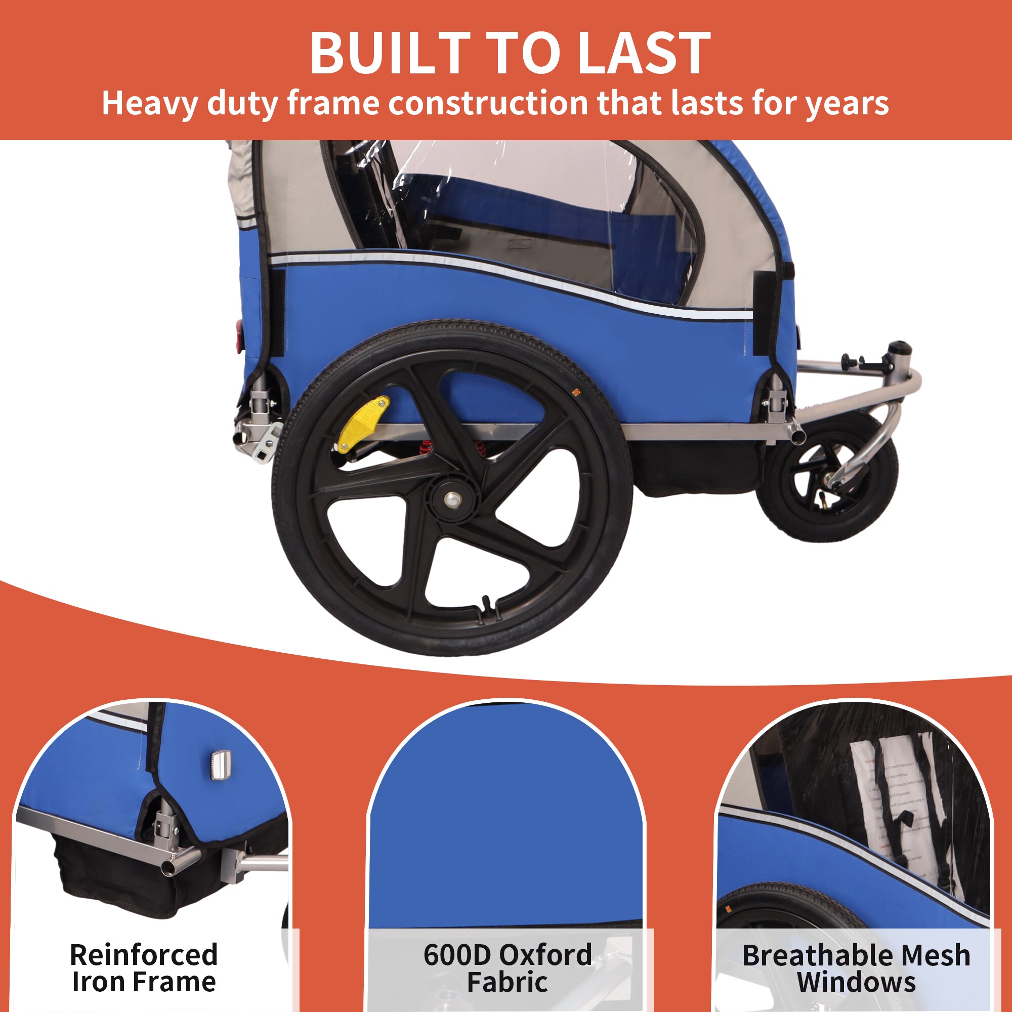 Siavonce ZX-115516 Pet-Strollers - View #17