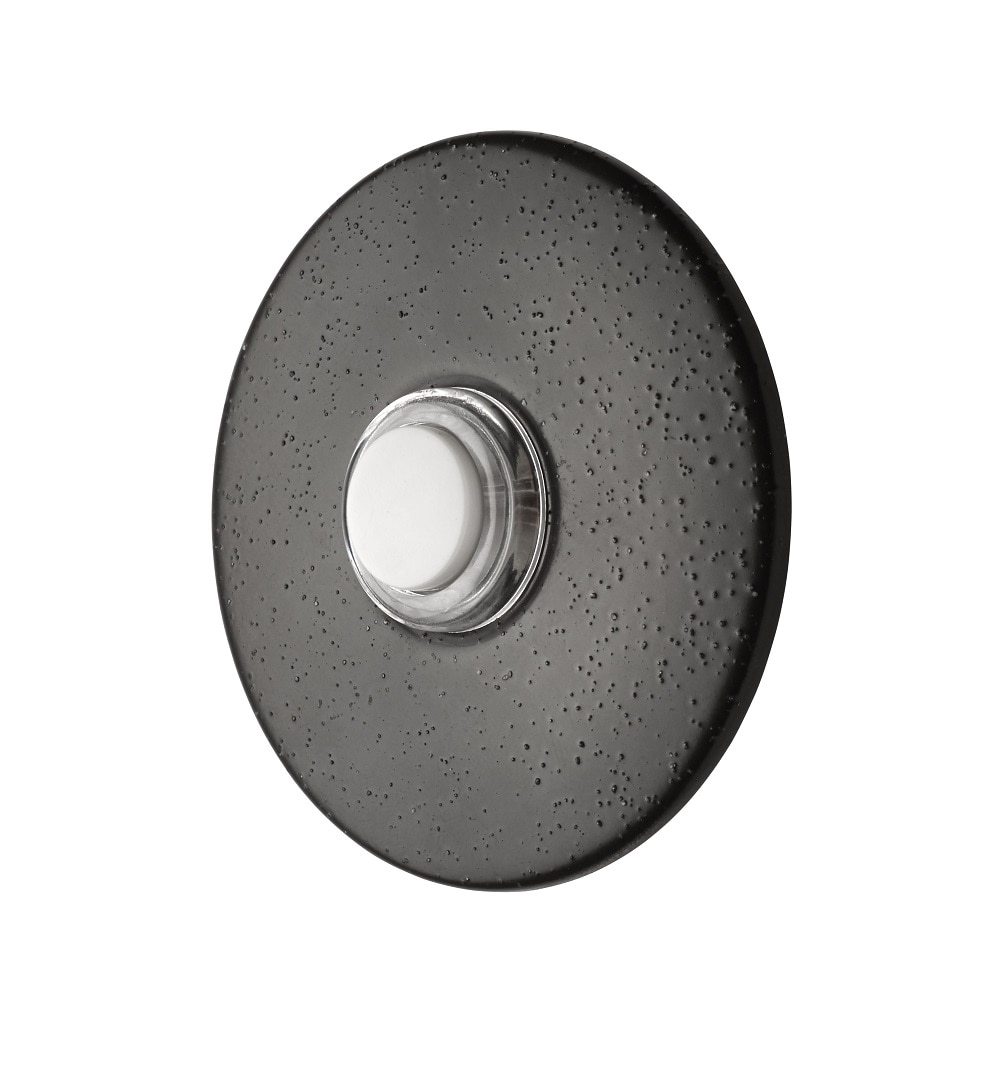 Newhouse Hardware ORB5WL Bronze Doorbell replacement button