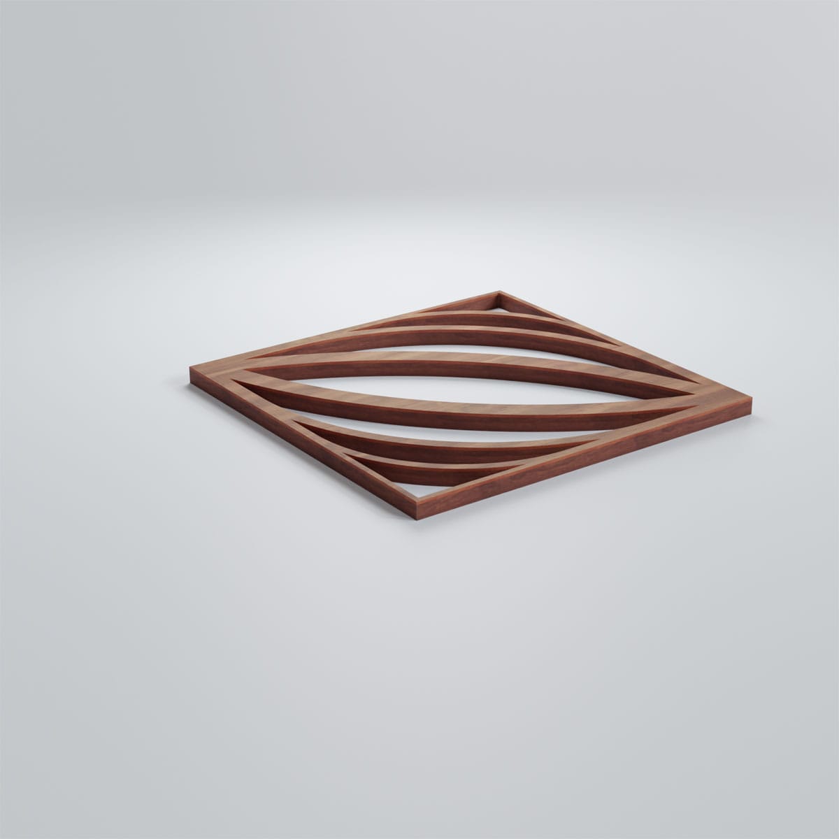 Ekena Millwork WALW08X08X0375OTSWA Wall-Panels - View #4