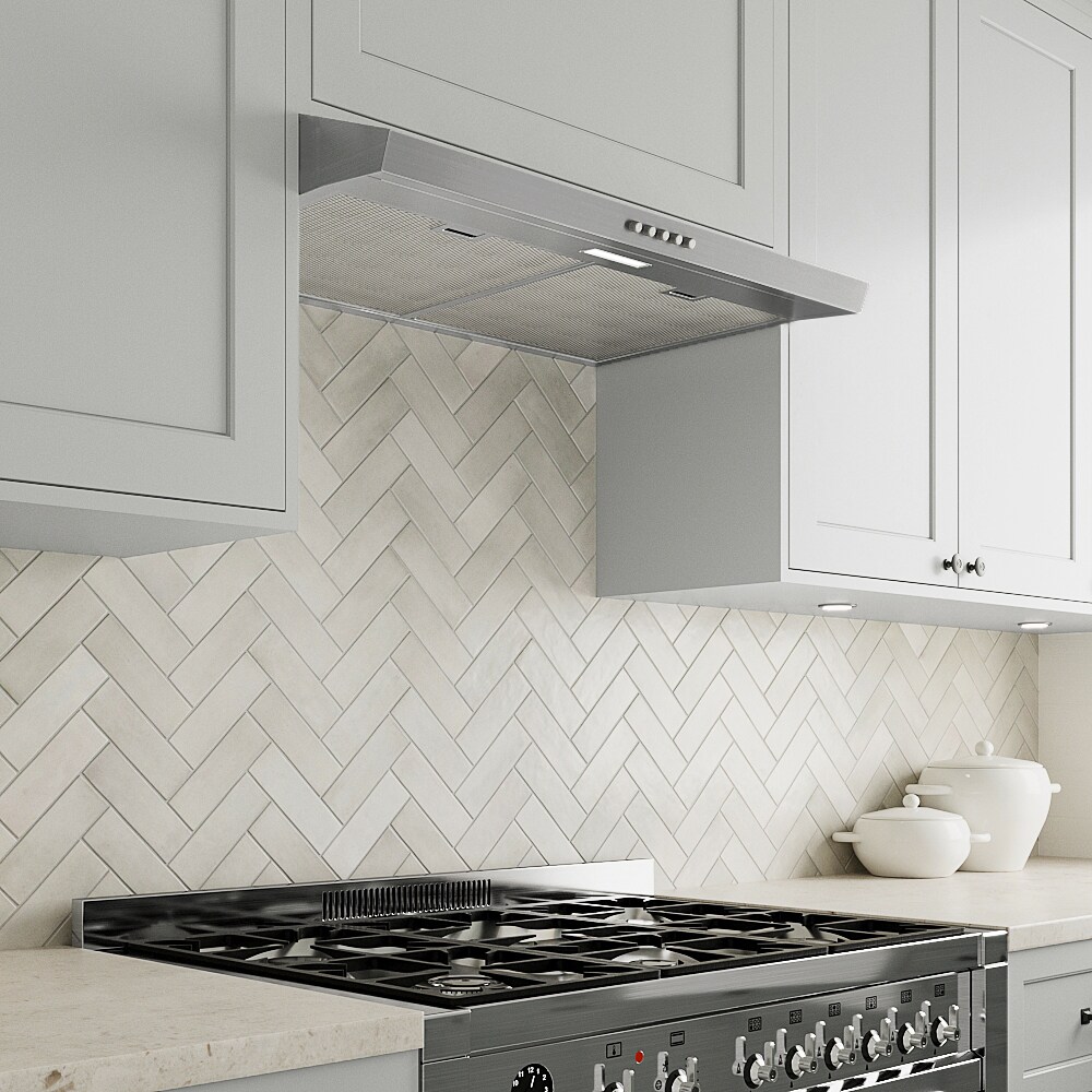 Streamline T-2845-1-CL Undercabinet-Range-Hoods - View #4