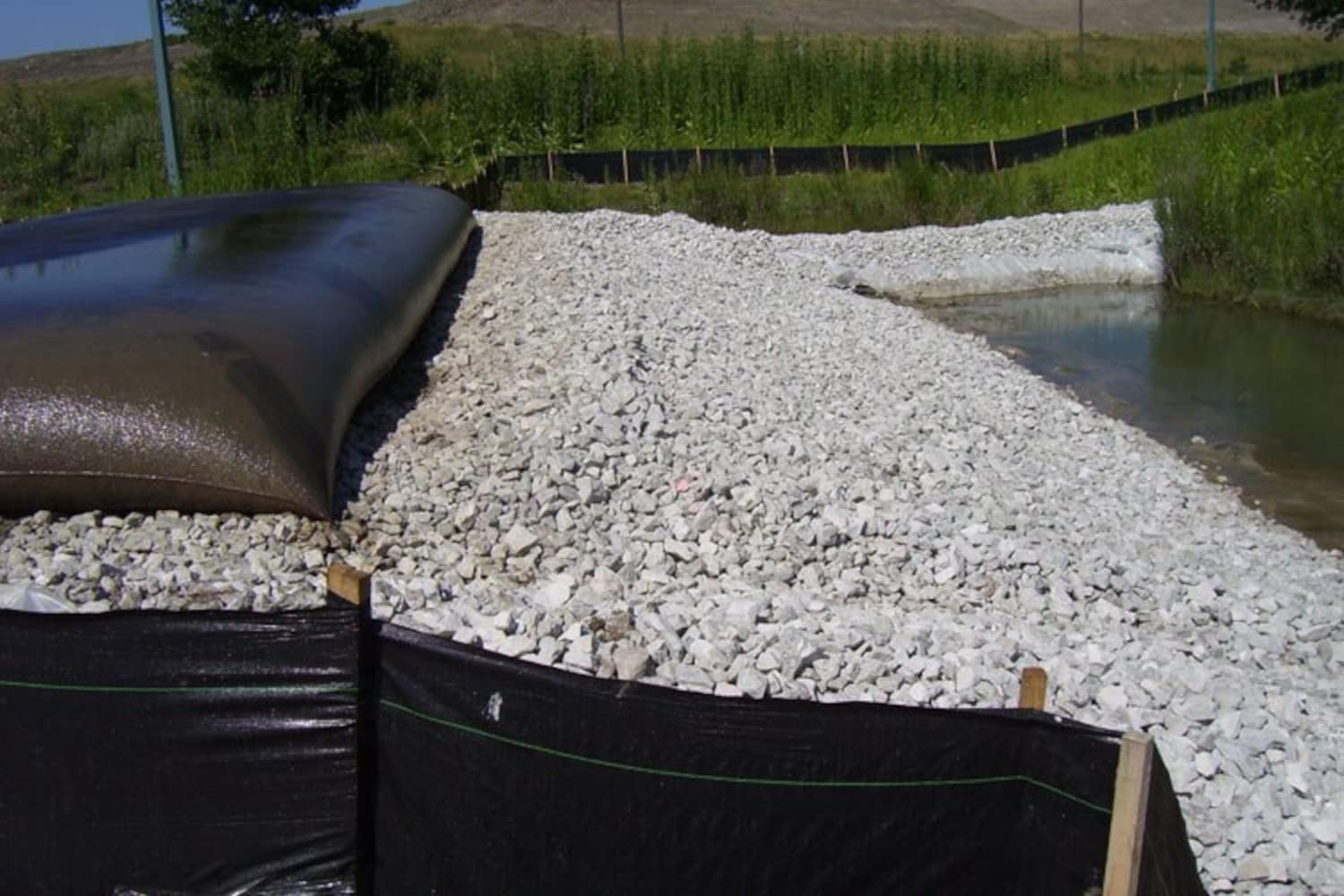 Hanes Geo Components 38001 Dewatering-Bags - View #2