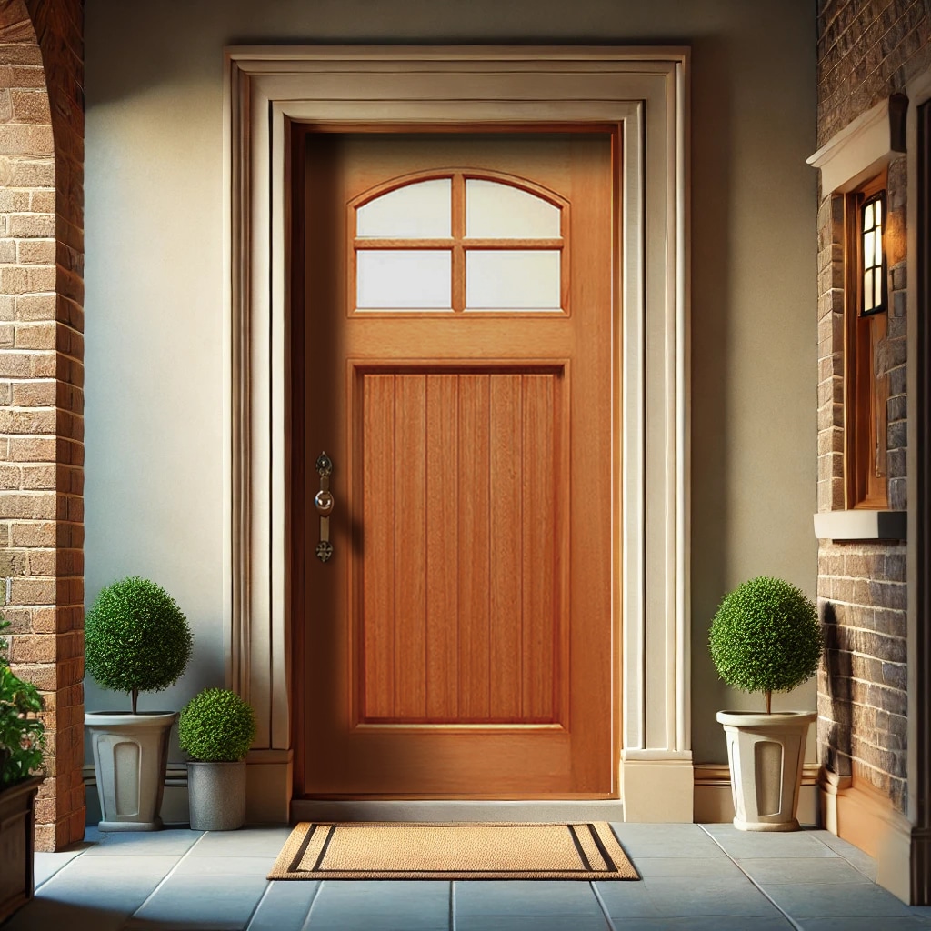 CALHOME HTC-40-80X36 Entry-Doors - View #2