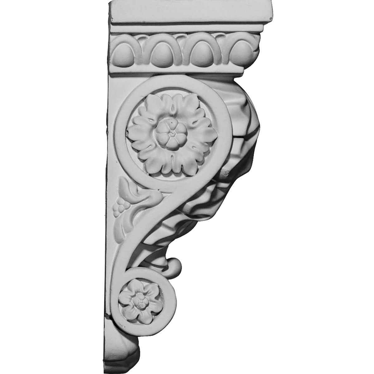 Ekena Millwork COR05X03X08AT corbels - View #4