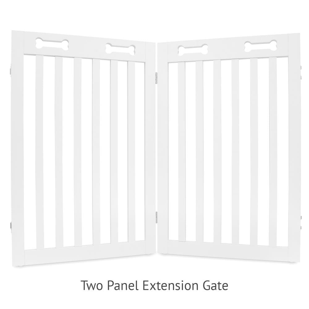 Arf Pets APDGEXT2WH Pet-Gates - View #2