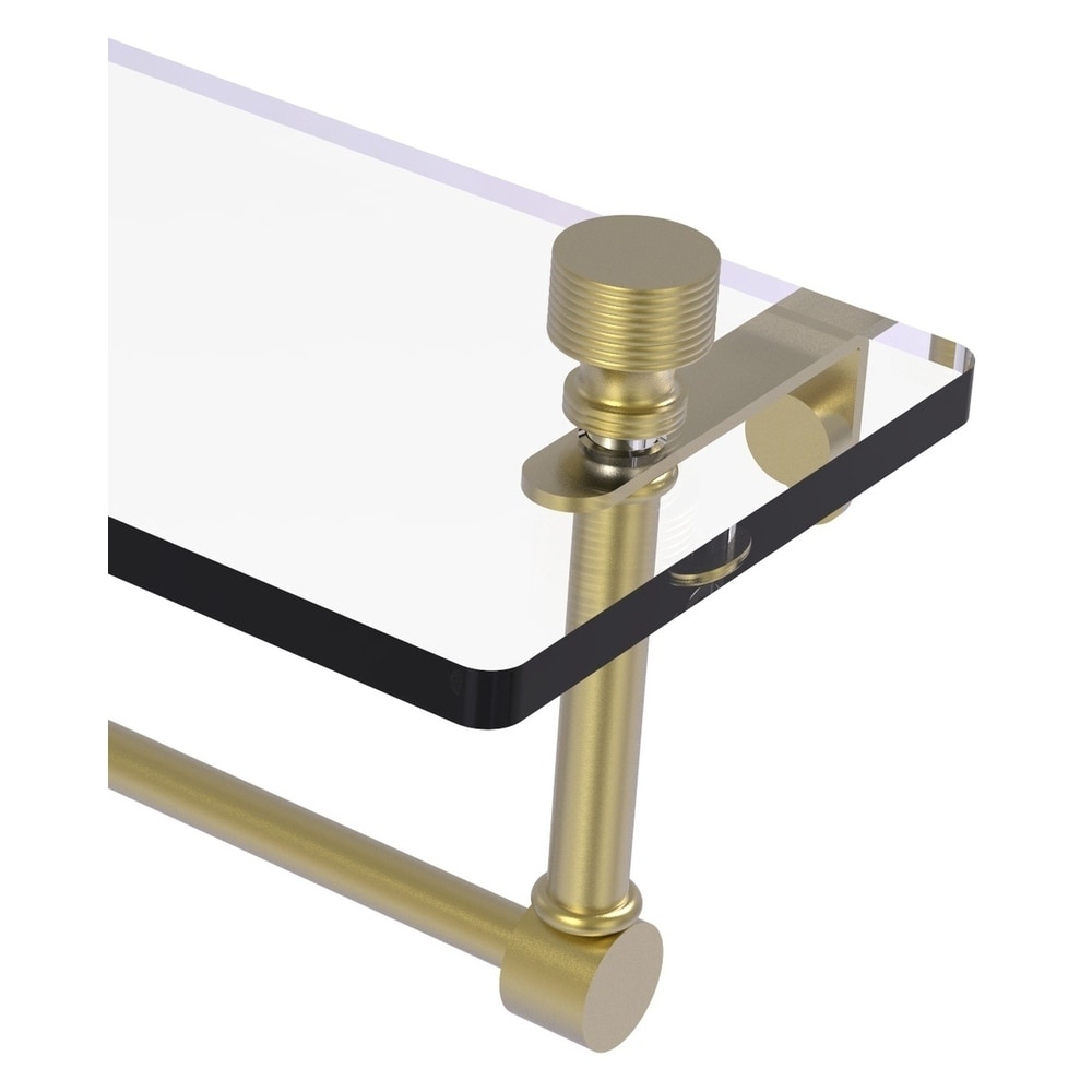 Allied Brass FT-1/16TB-SBR Bathroom-Shelves - View #2