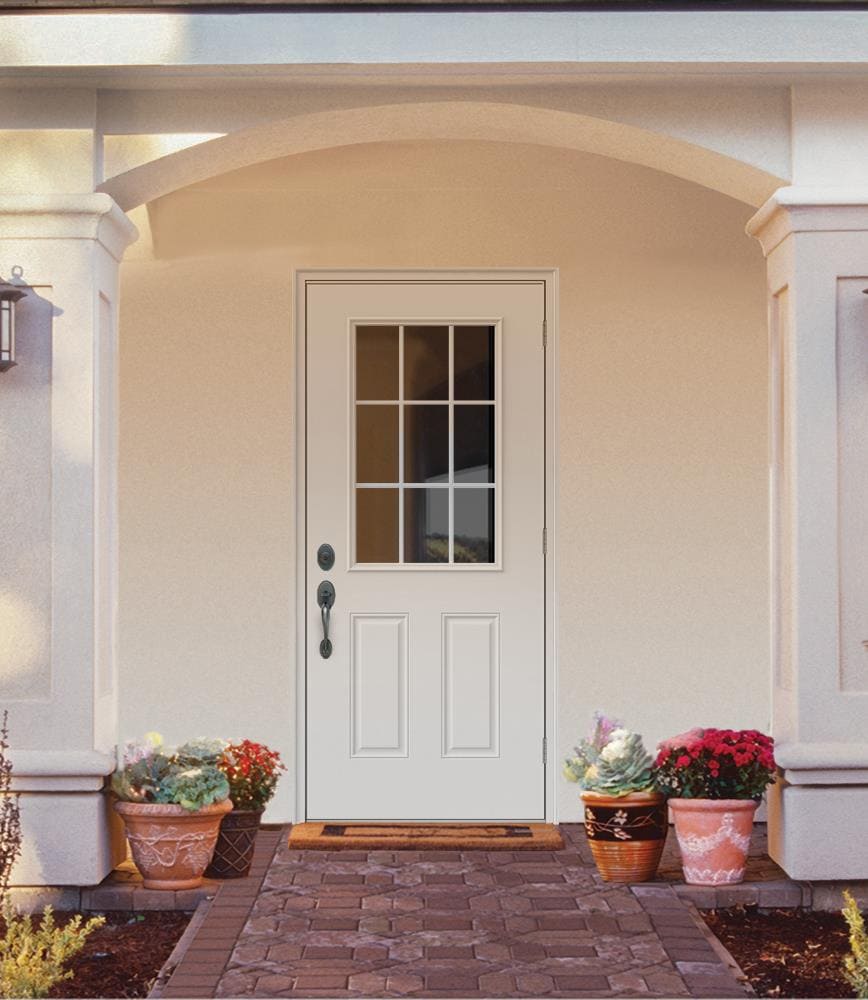 JELD-WEN JWPRO228500006 Entry-Doors - View #2