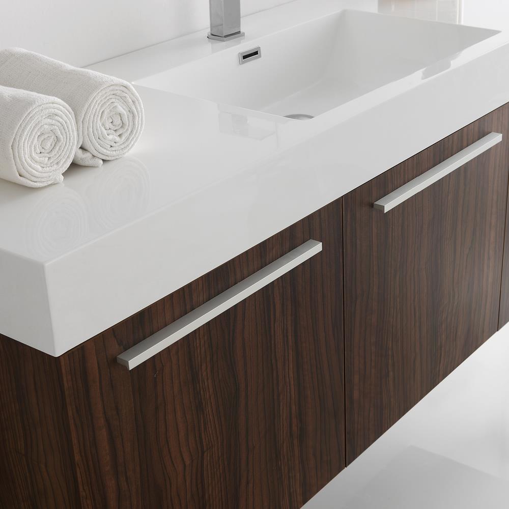 Fresca FVN8093GW Bath-Vanity-Combo - View #5