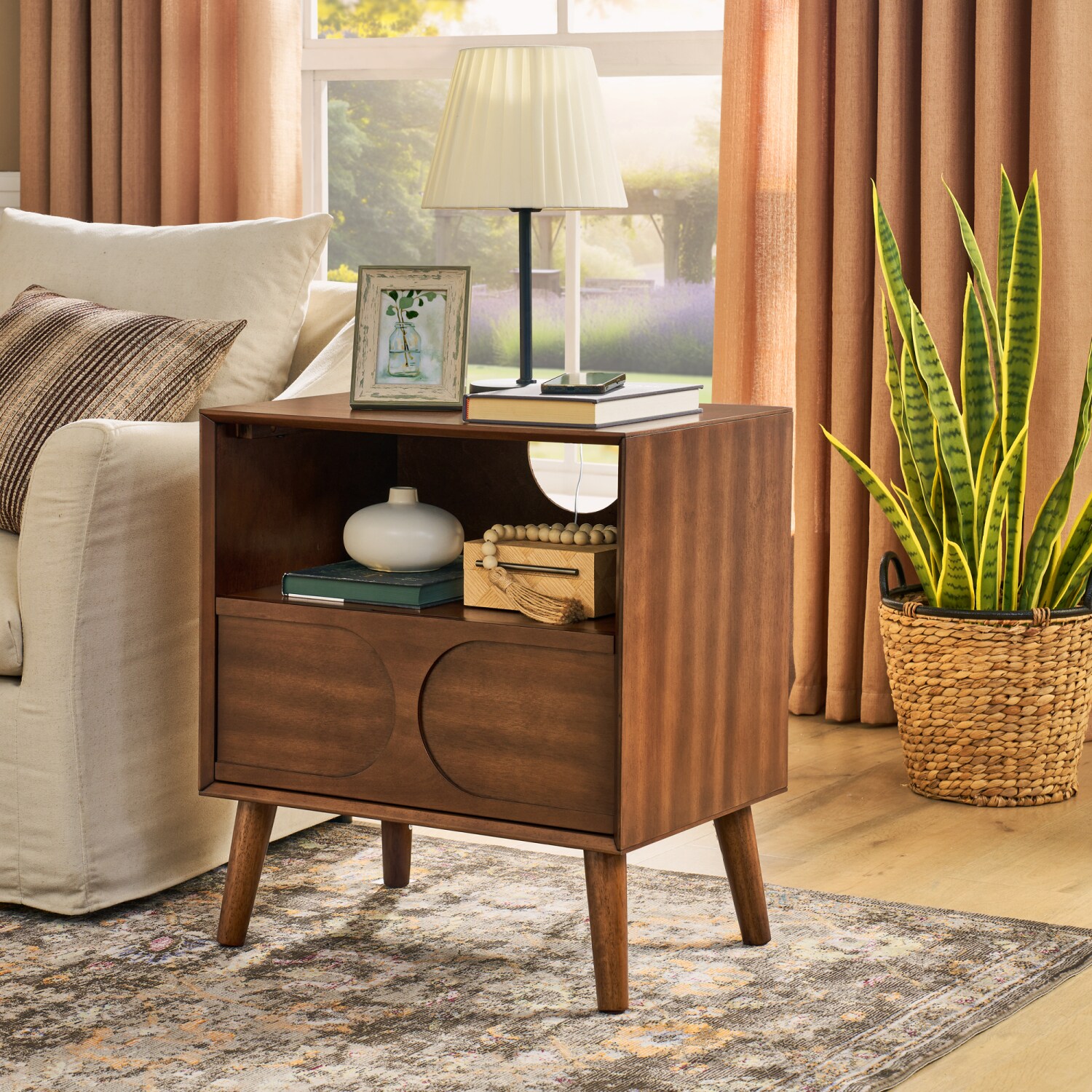 Streamdale Furniture W1801P288512 nightstands - View #4