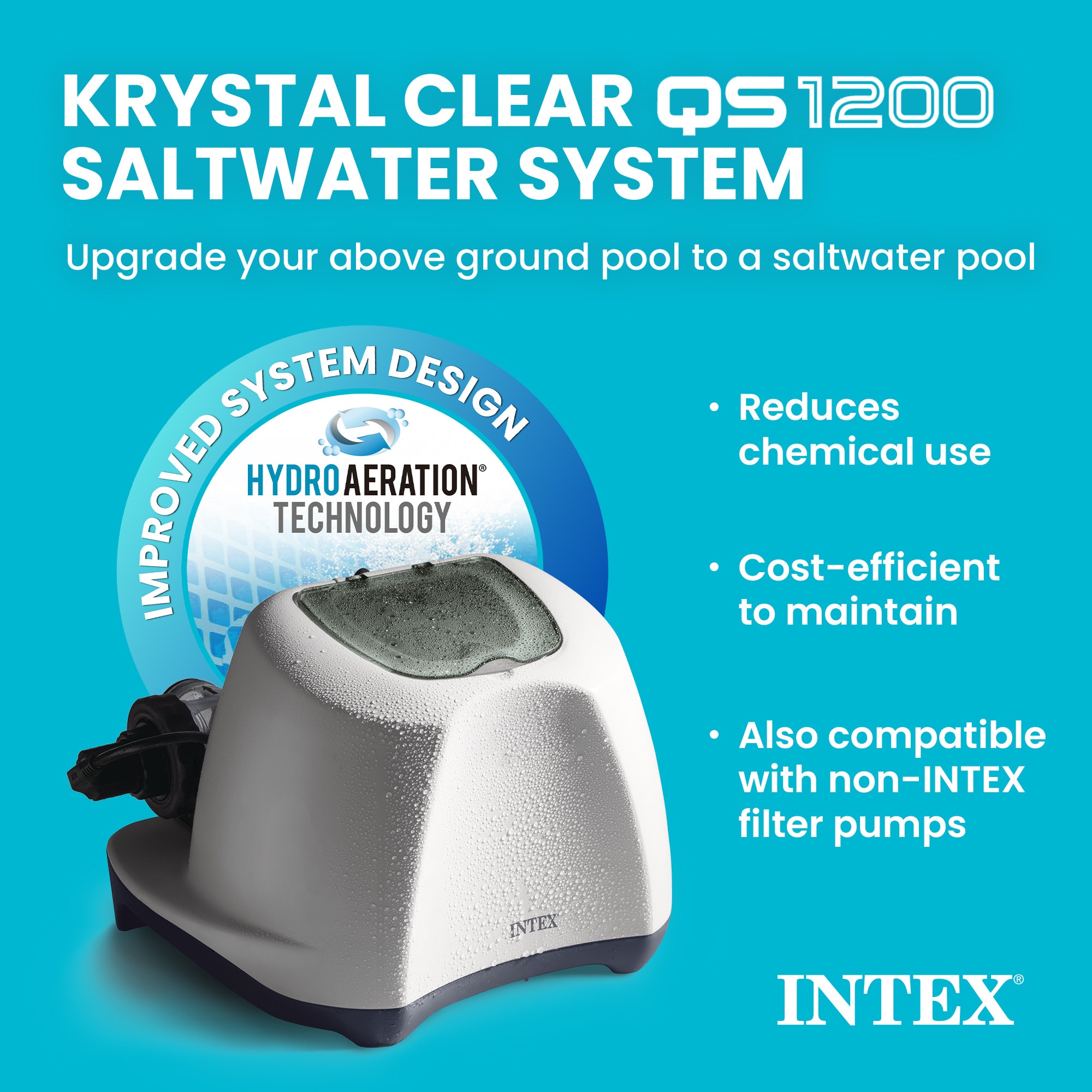 Intex 184786 Above-Ground-Pools - View #6
