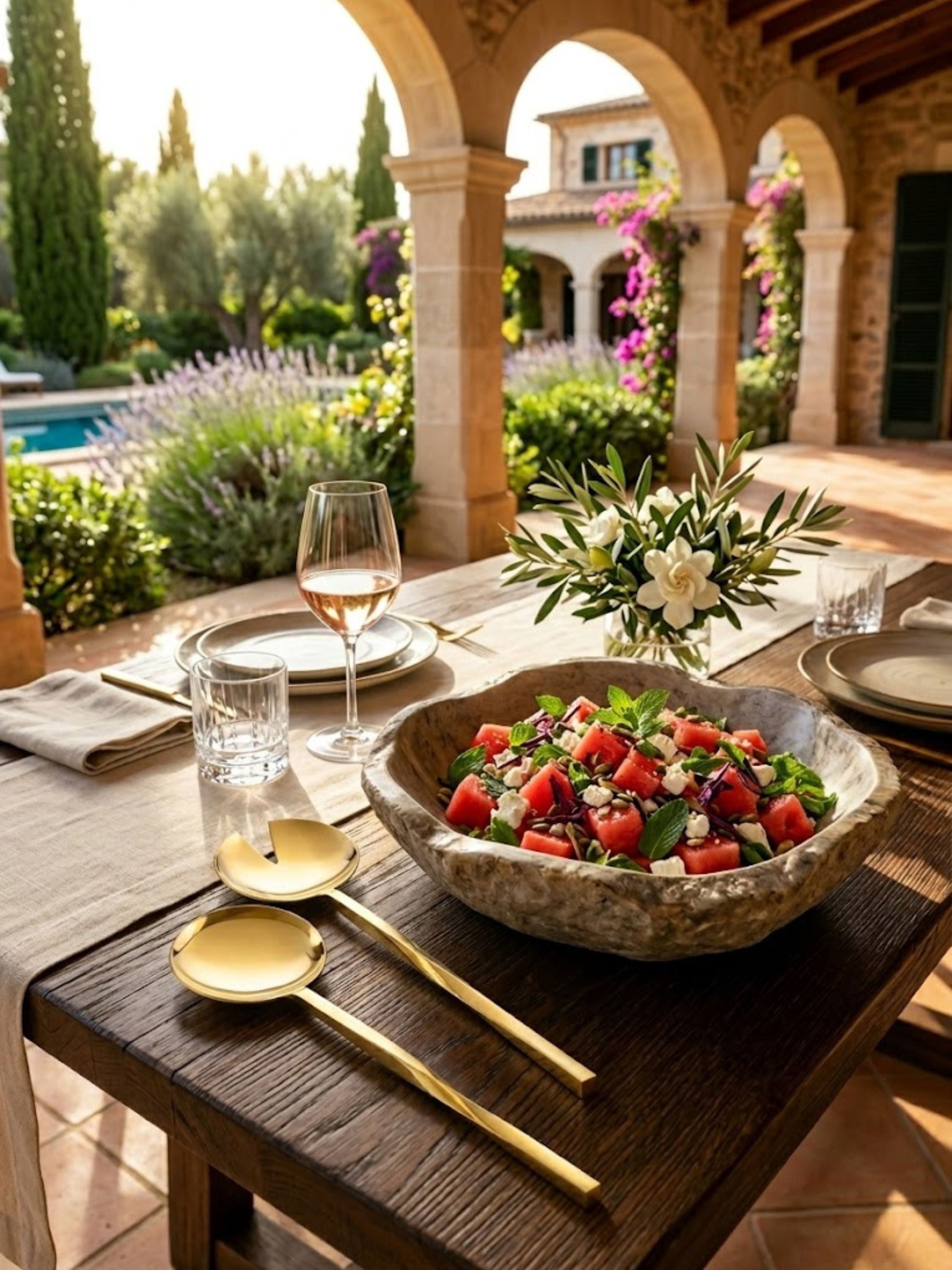 GAURI KOHLI GK41034 serveware - View #2