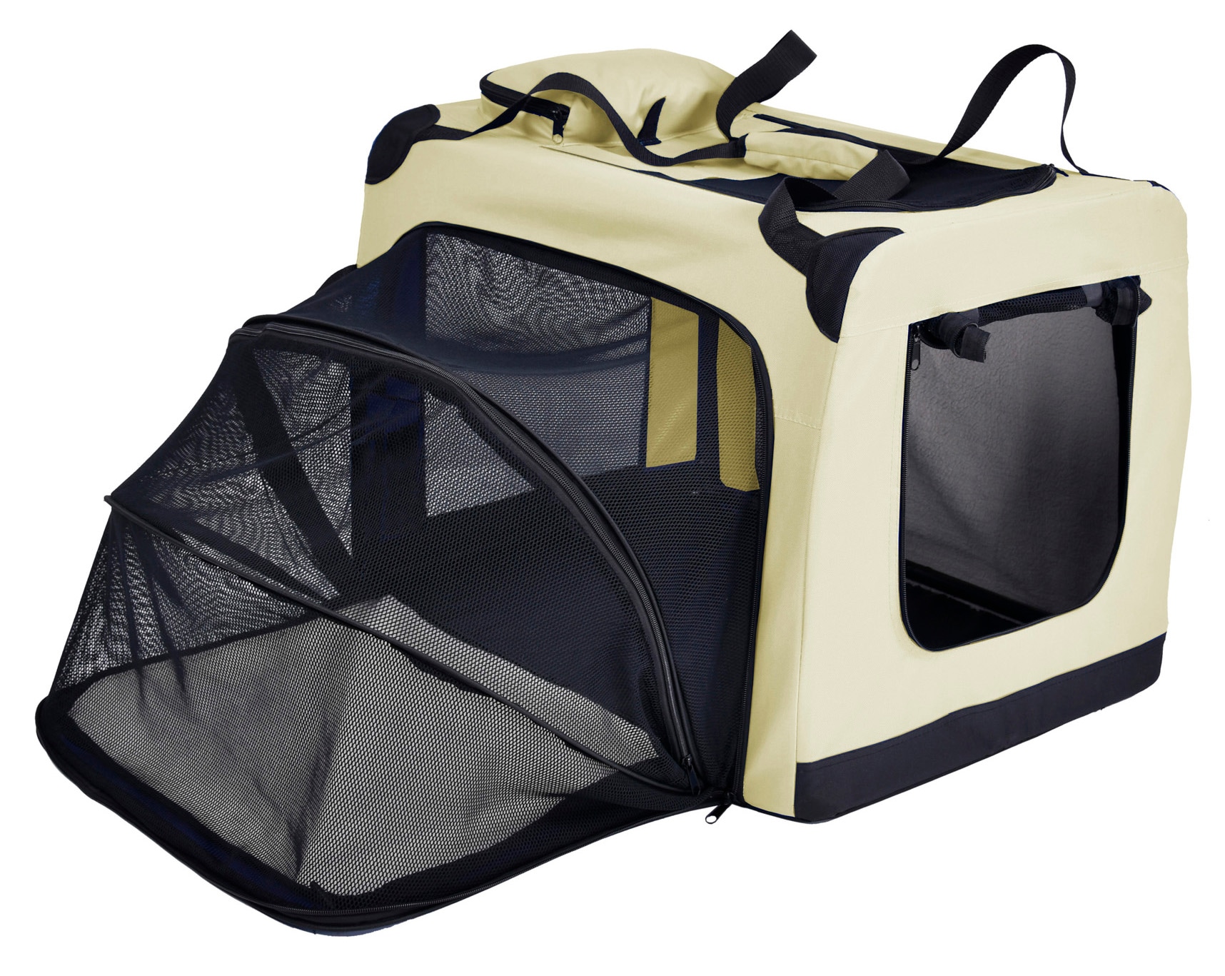 Pet Life H6KHLG Pet-Crates-Carriers - View #5
