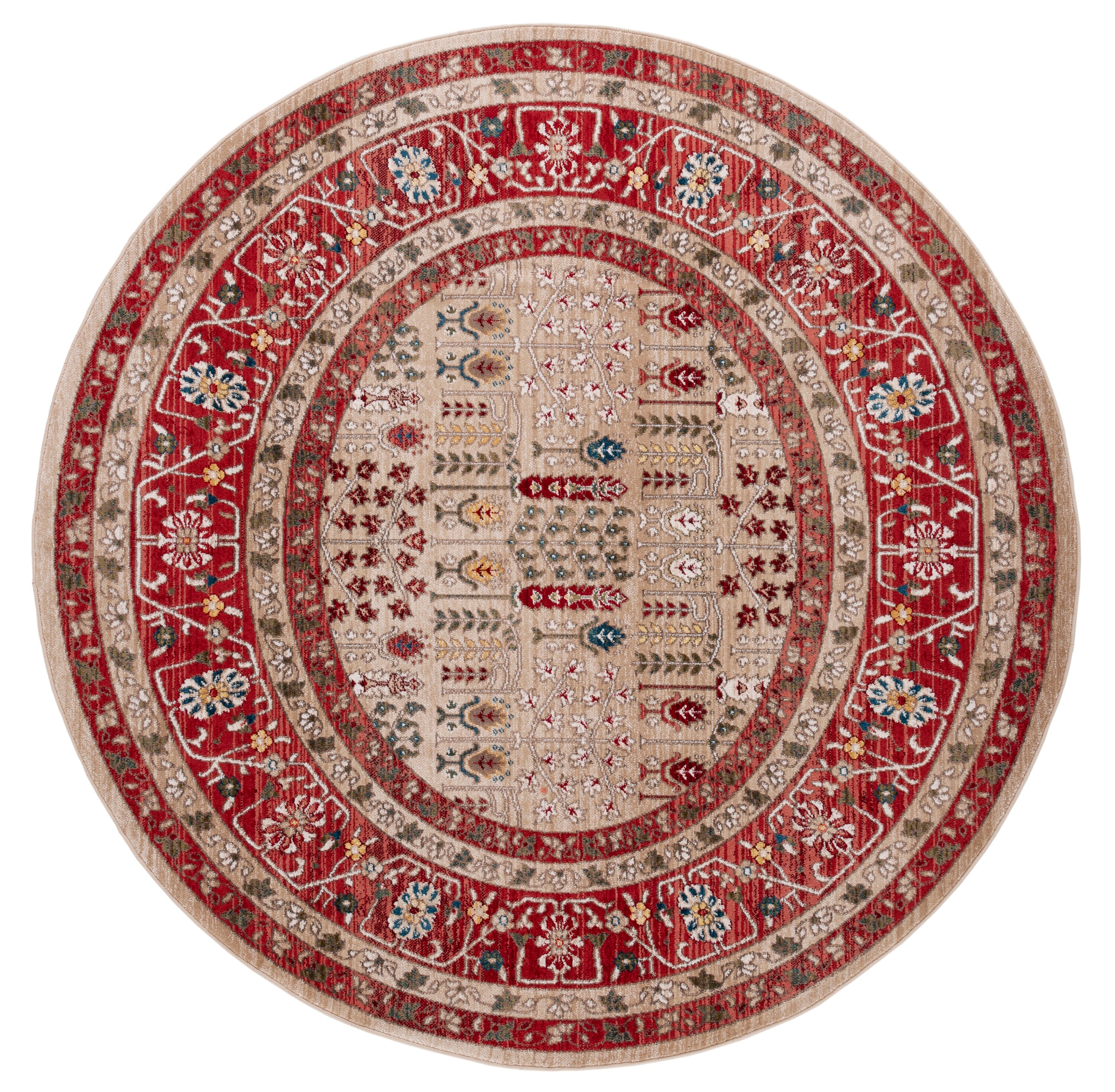 Safavieh LRL1297C-7R rugs - View #2