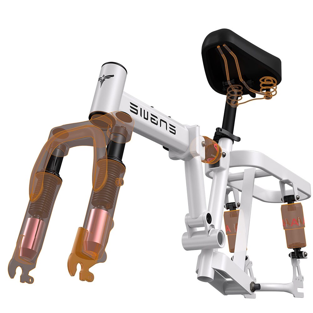 Runesay EBIKE-08 bikes - View #7