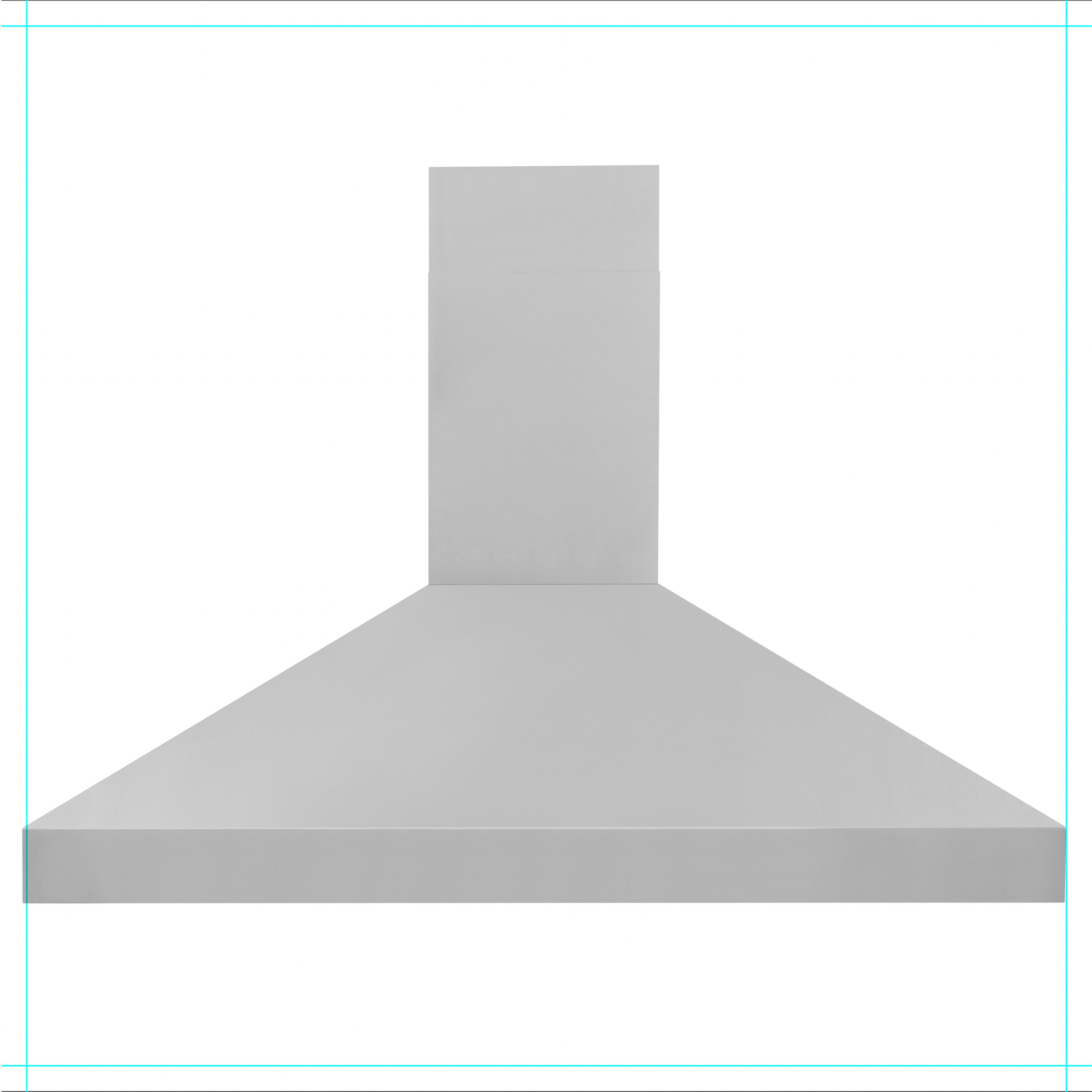 ZLINE KITCHEN & BATH 597-48 Wall-Mounted-Range-Hoods - View #4