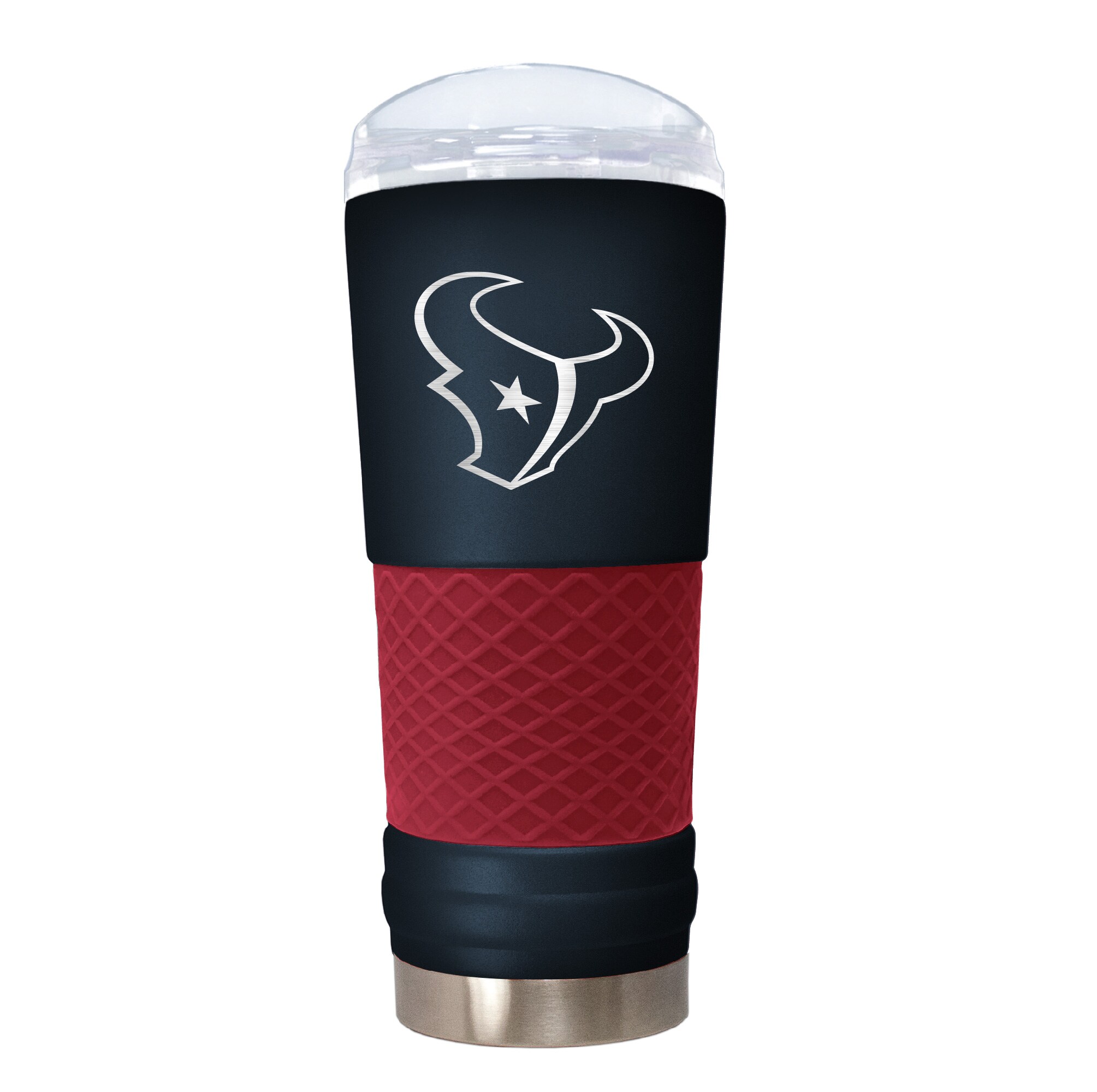 GREAT AMERICAN Houston Texans 18-fl oz Stainless Steel Insulated Tumbler at