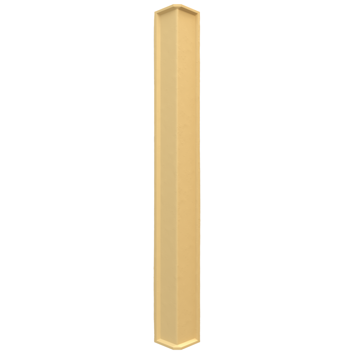 Ekena Millwork PNUIC03X48SG Stone-Veneer - View #5