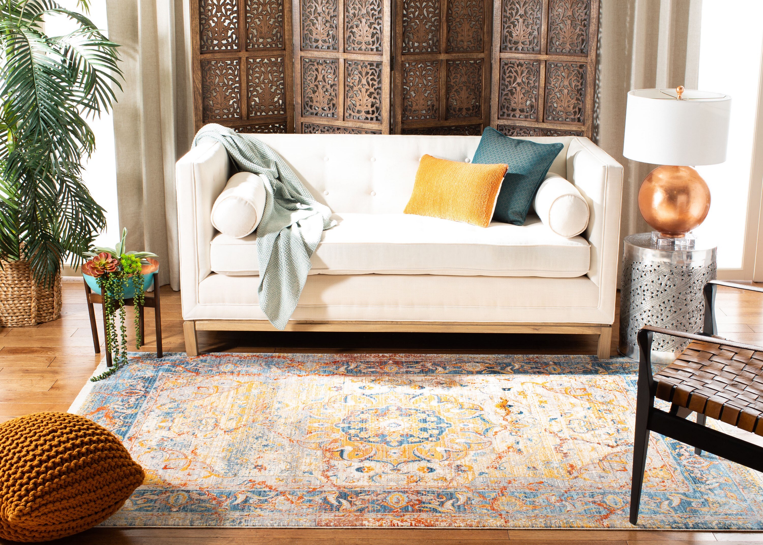 Safavieh VTP435B-3 rugs - View #3