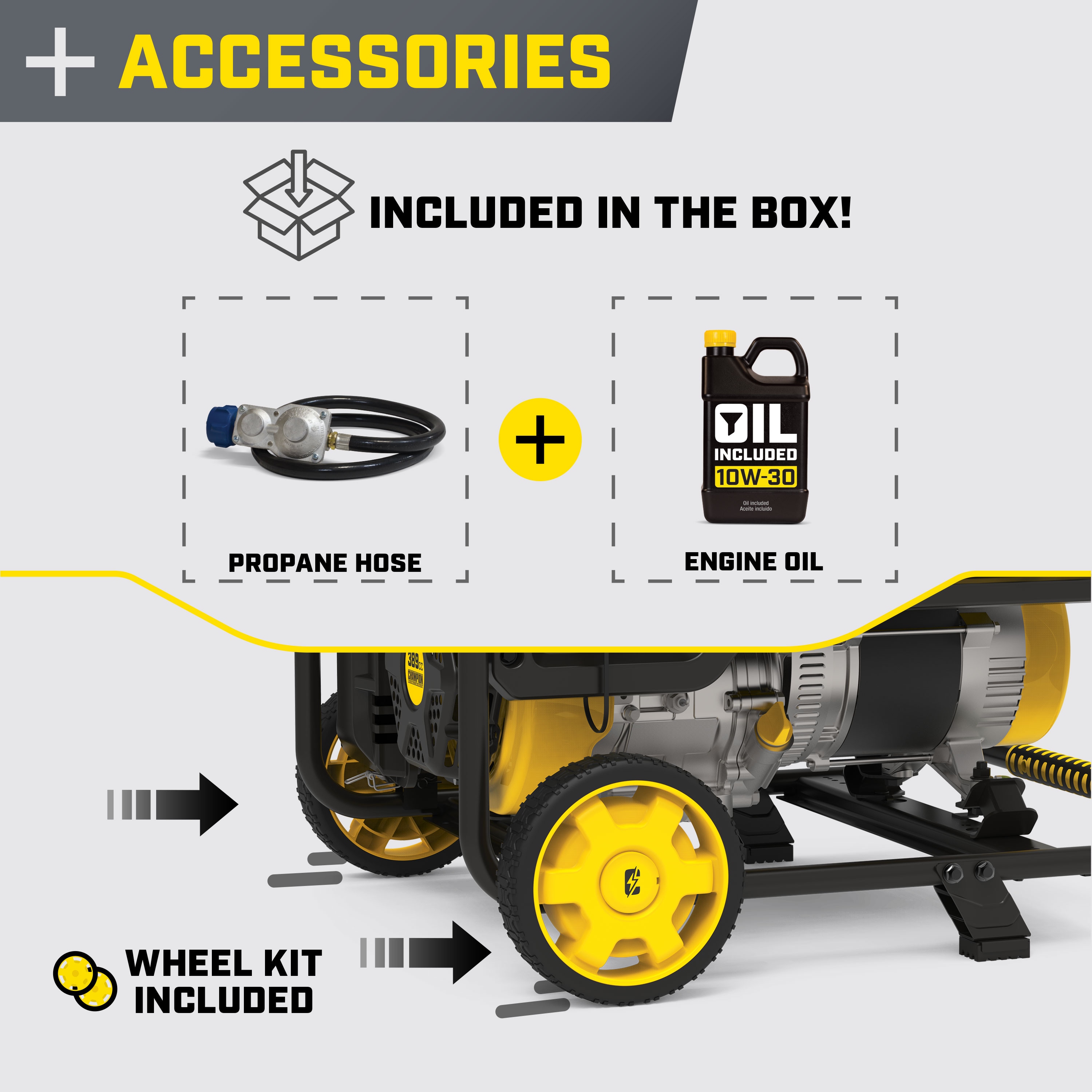 Champion Power Equipment 201505 Portable-Generators - View #6