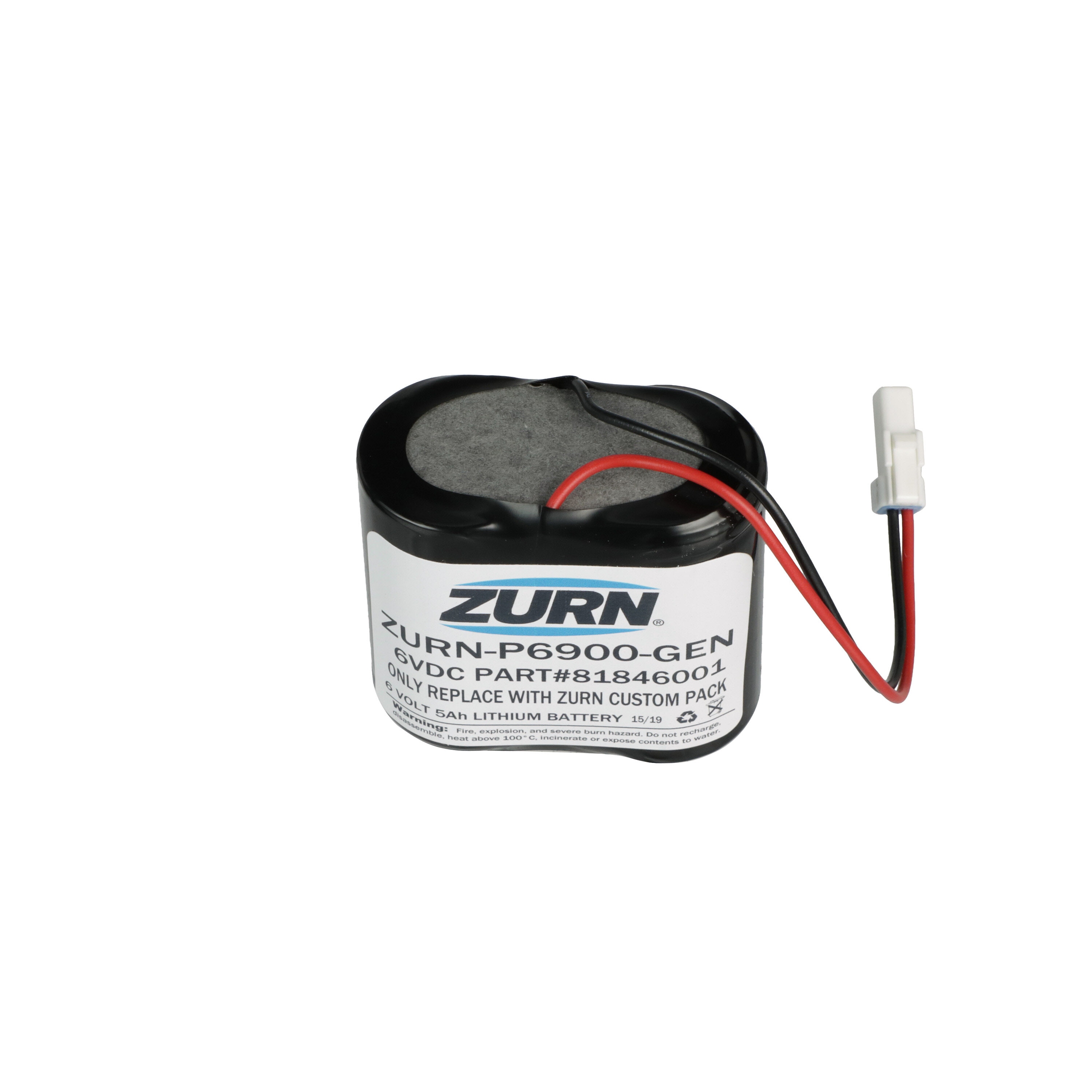 Zurn P6900-GEN-BAT Faucet-Repair-Cartridges - View #2