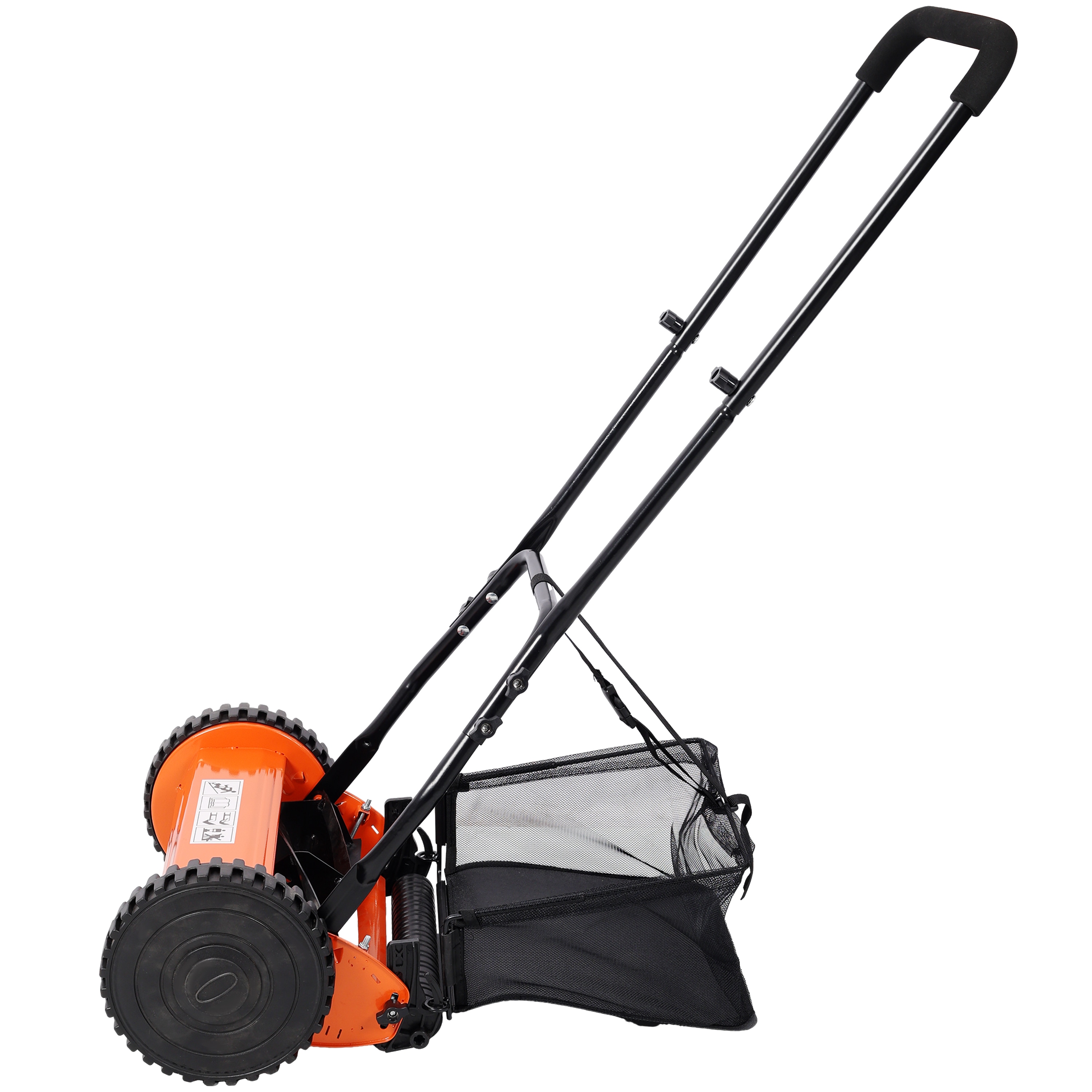 GDFStudio 381972 Push-Mower-Reel - View #6